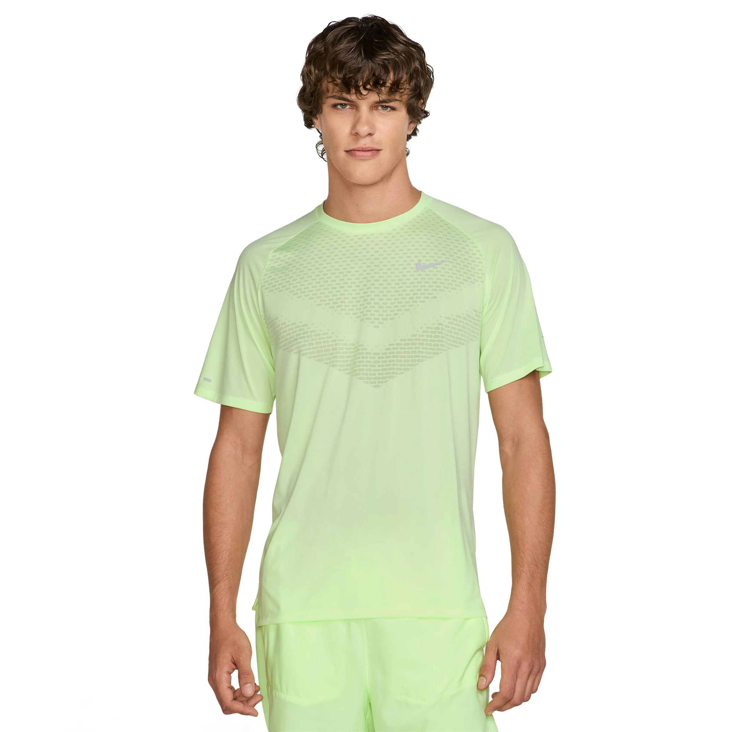 Nike Stride Dri-FIT ADV T-shirt Heren