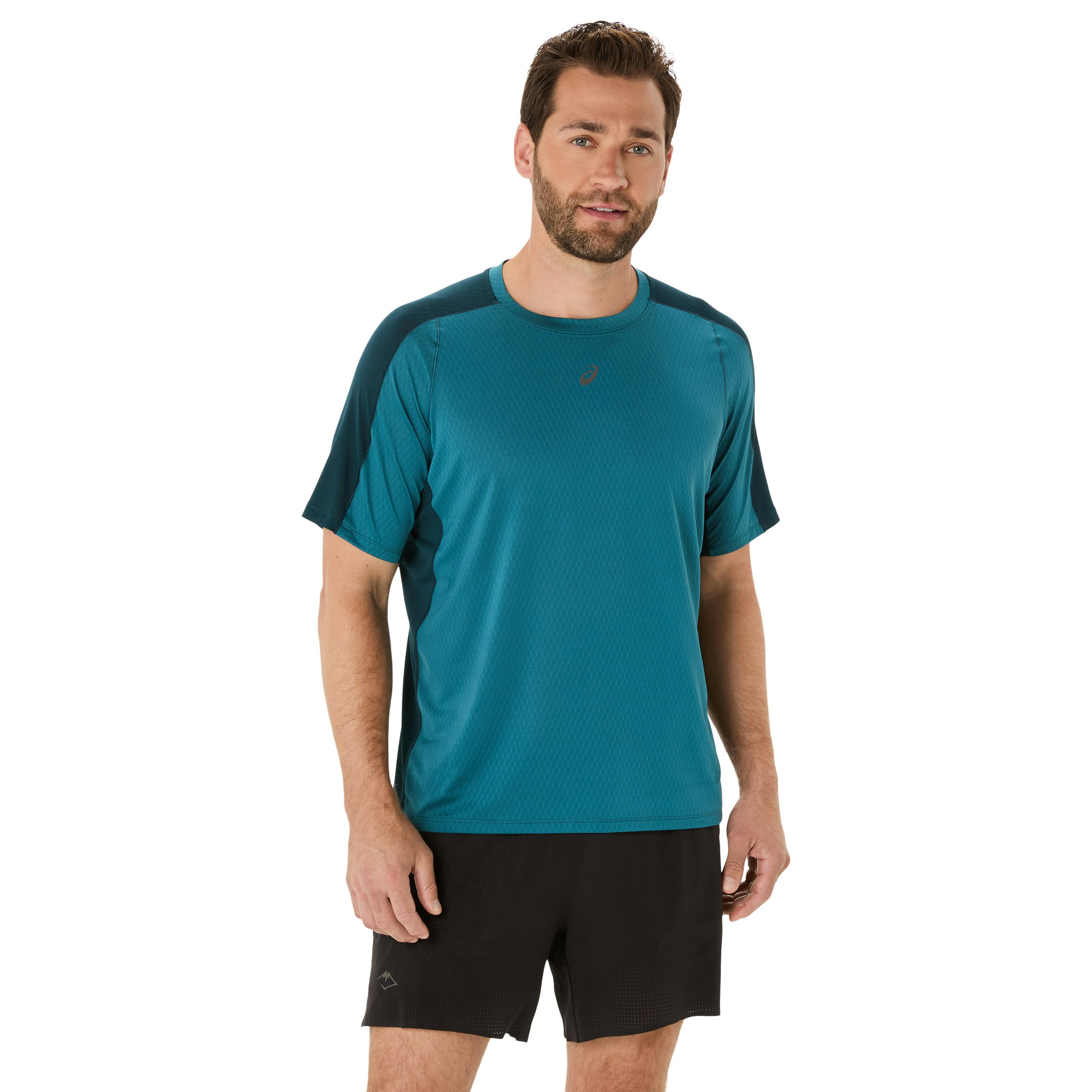 ASICS FujiTrail Elite T-shirt Heren