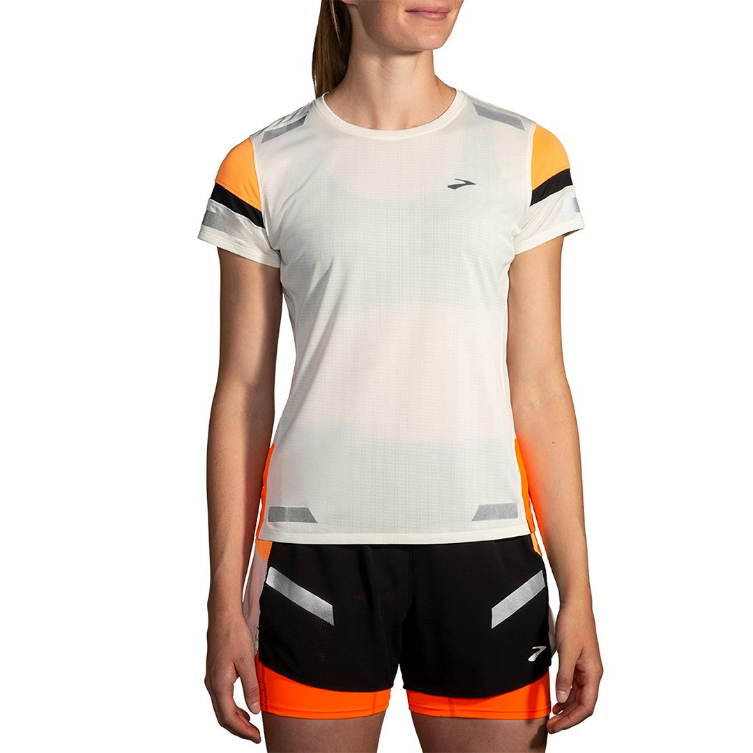 Brooks Run Visible T-shirt 2.0 Dames