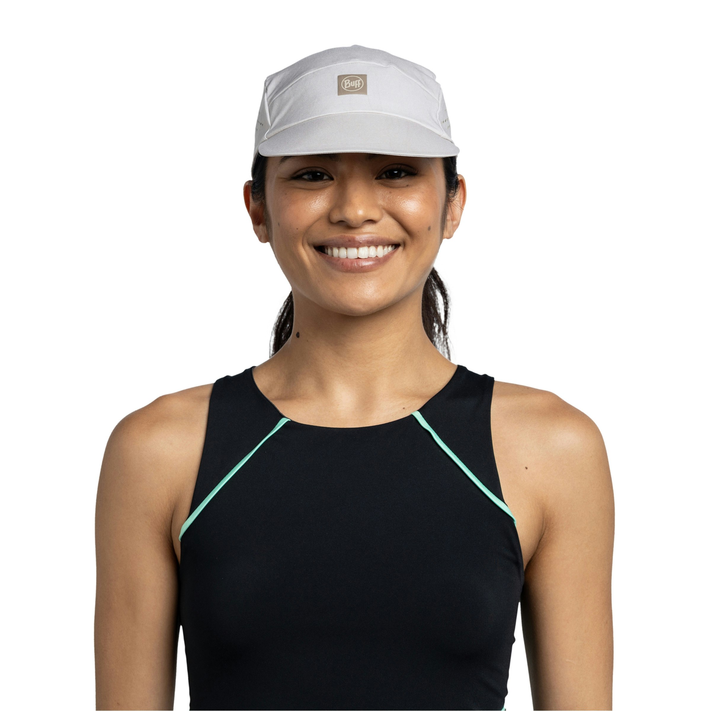 Buff Pack Speed Cap Acro Birch Grey (S/M) Unisex