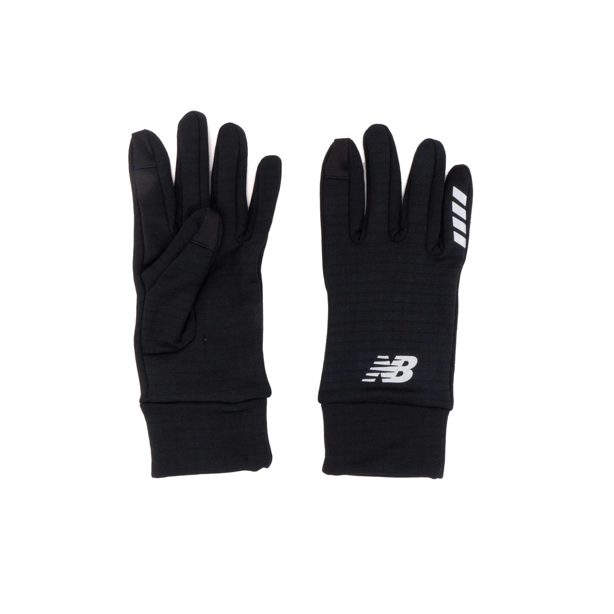 New Balance Onyx Grid Fleece Gloves Dames