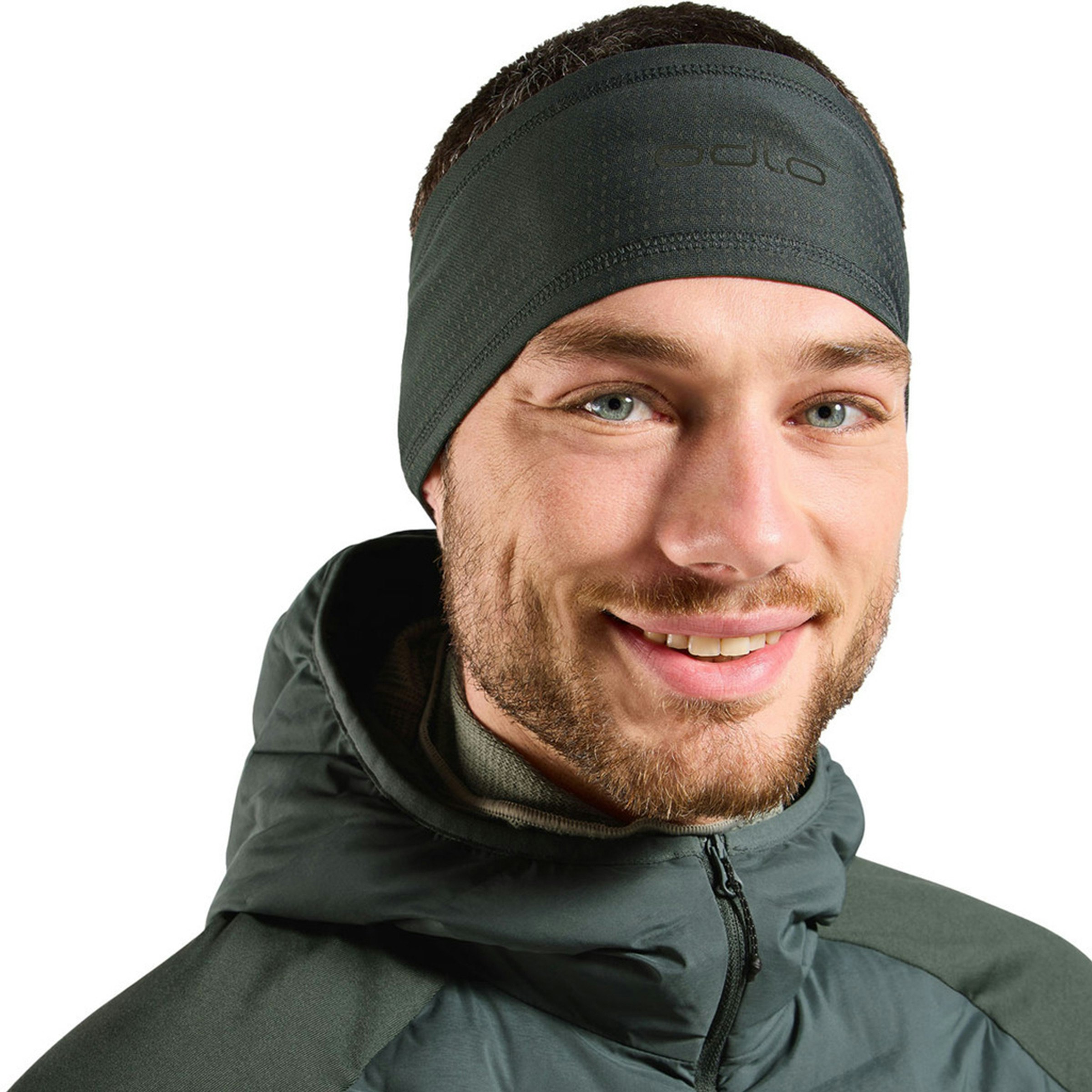 Odlo Polyknit Warm Reflective Headband Unisex