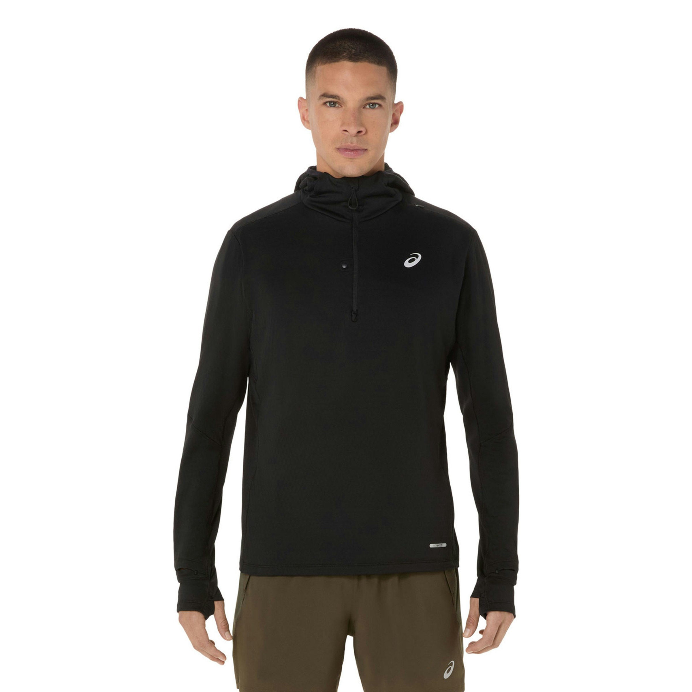 ASICS Road Winter Hoodie Heren