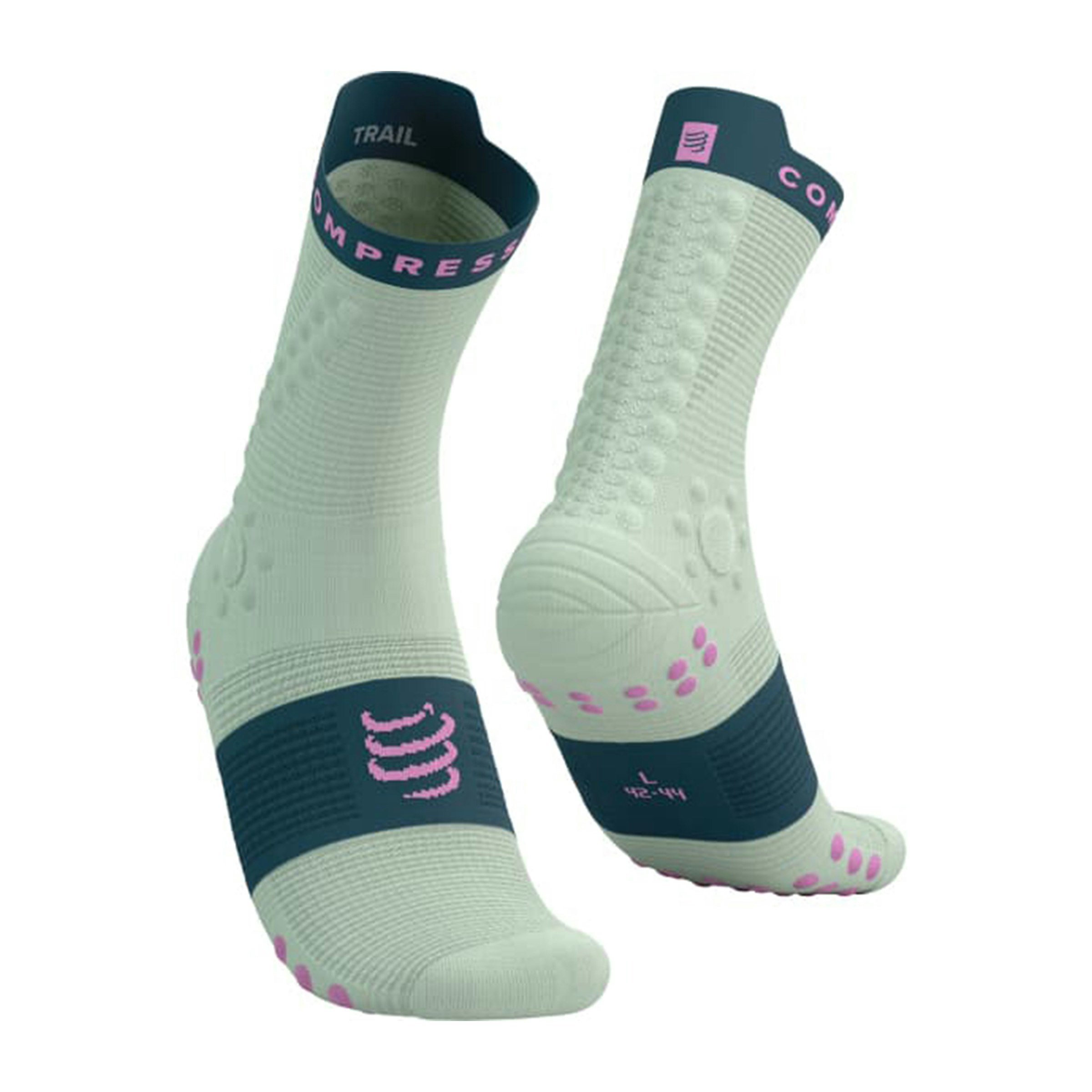 Compressport Pro Racing Socks V4.0 Trail Unisex