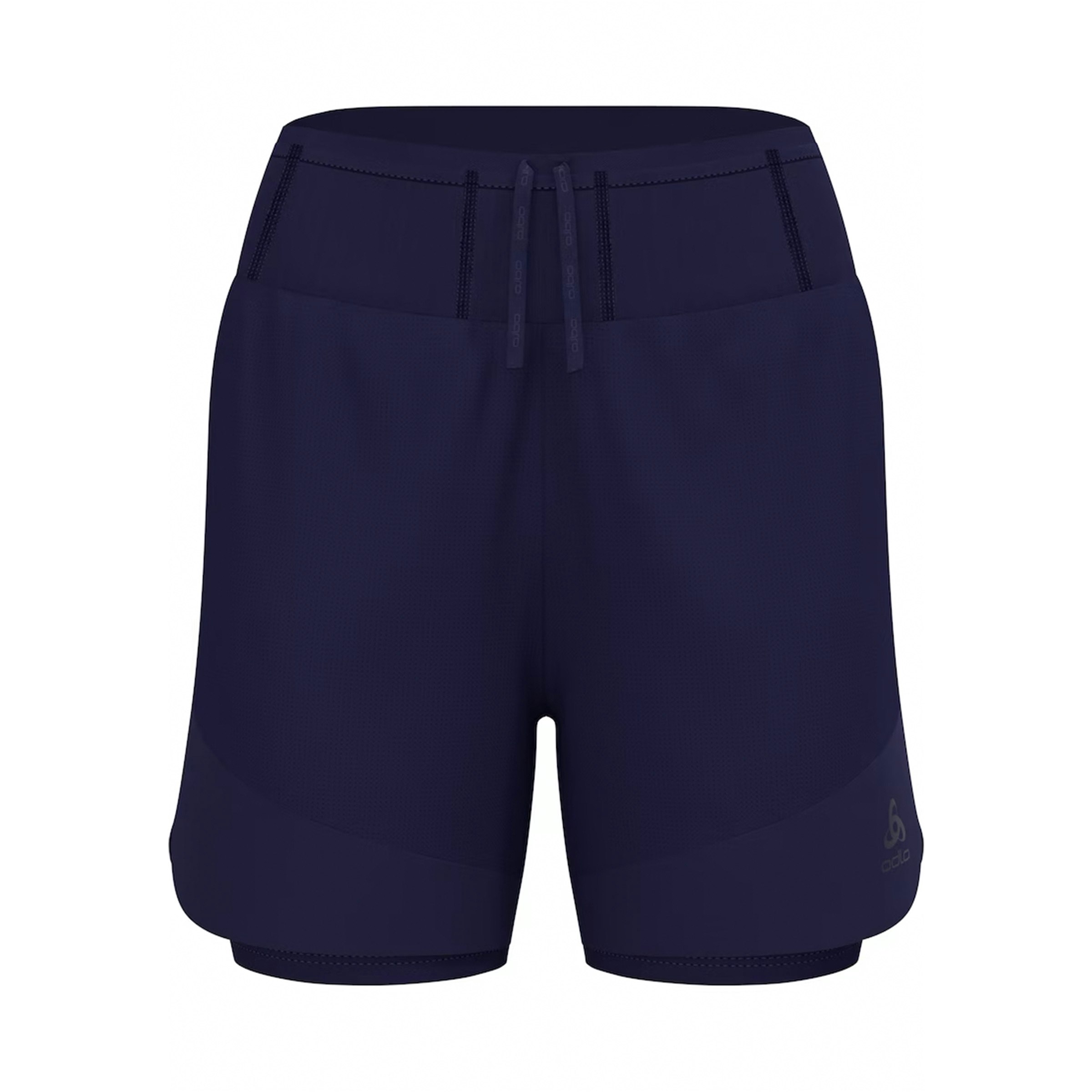 Odlo X-Alp Trail 5 Inch 2-in-1 Shorts Dames