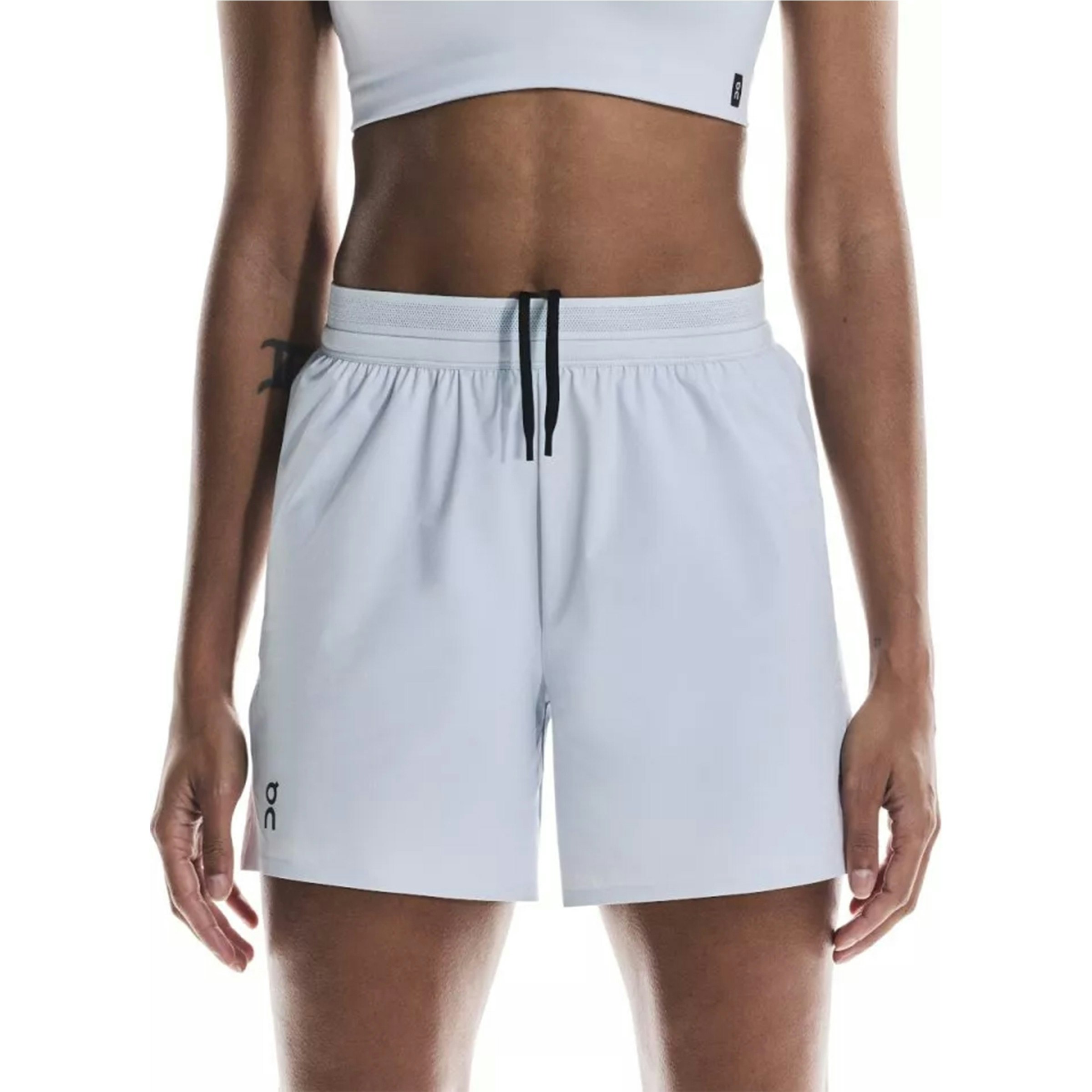 On 5 Inch Performance Shorts Dames