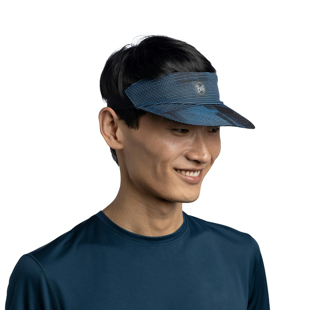 Buff Go Visor Malc Night Blue Unisex