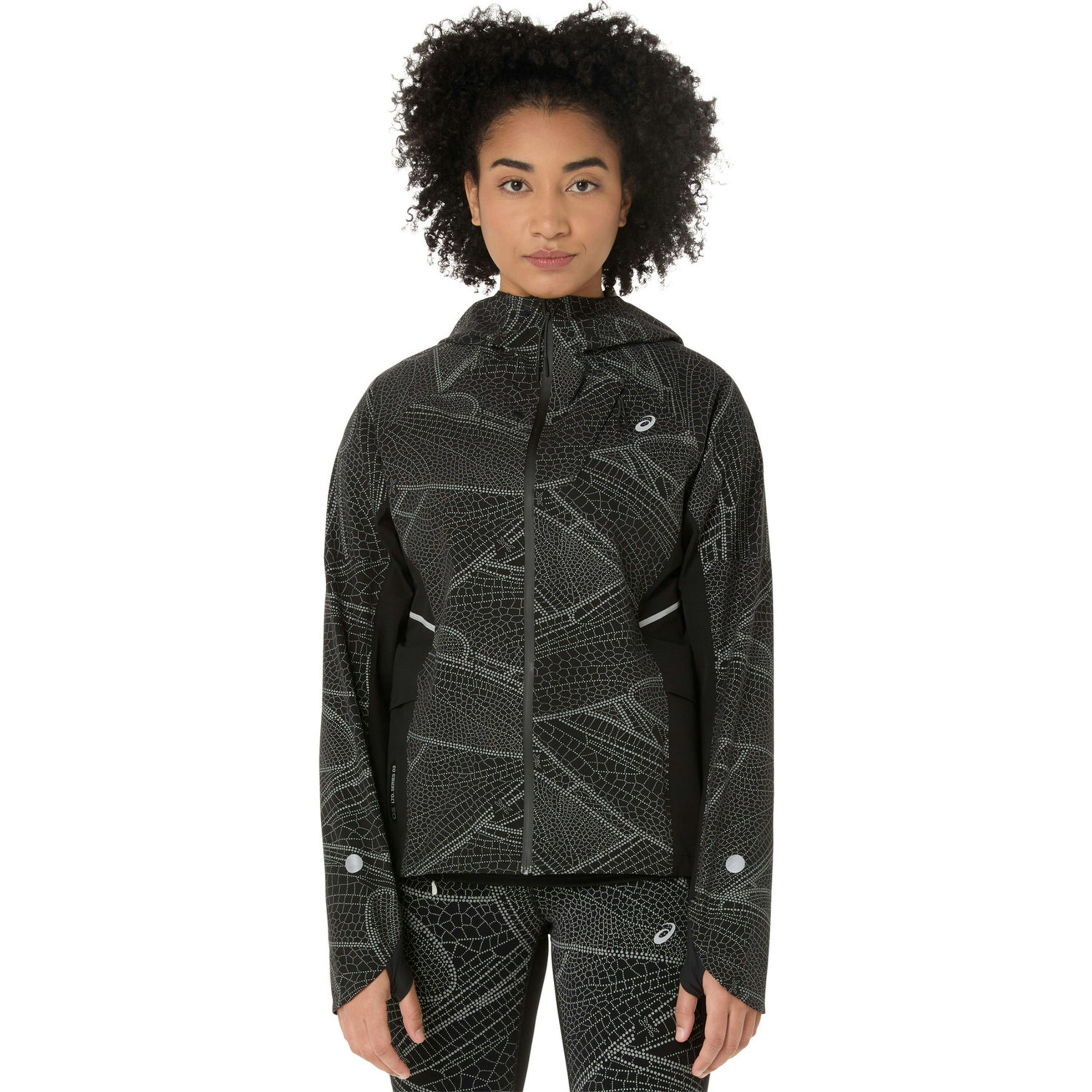 ASICS Limited Series Lite-Show Jacket Dames