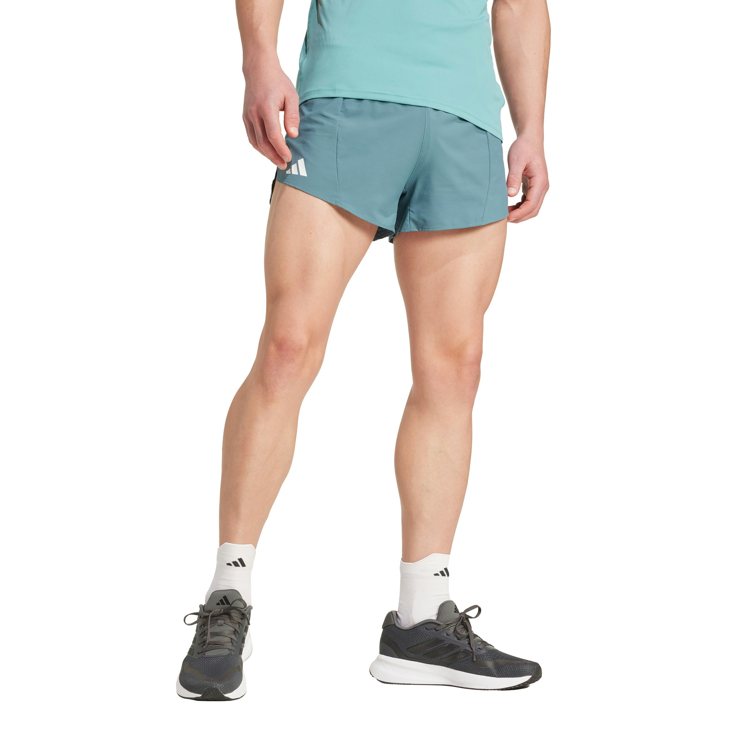 adidas Adizero Essentials Shorts Heren