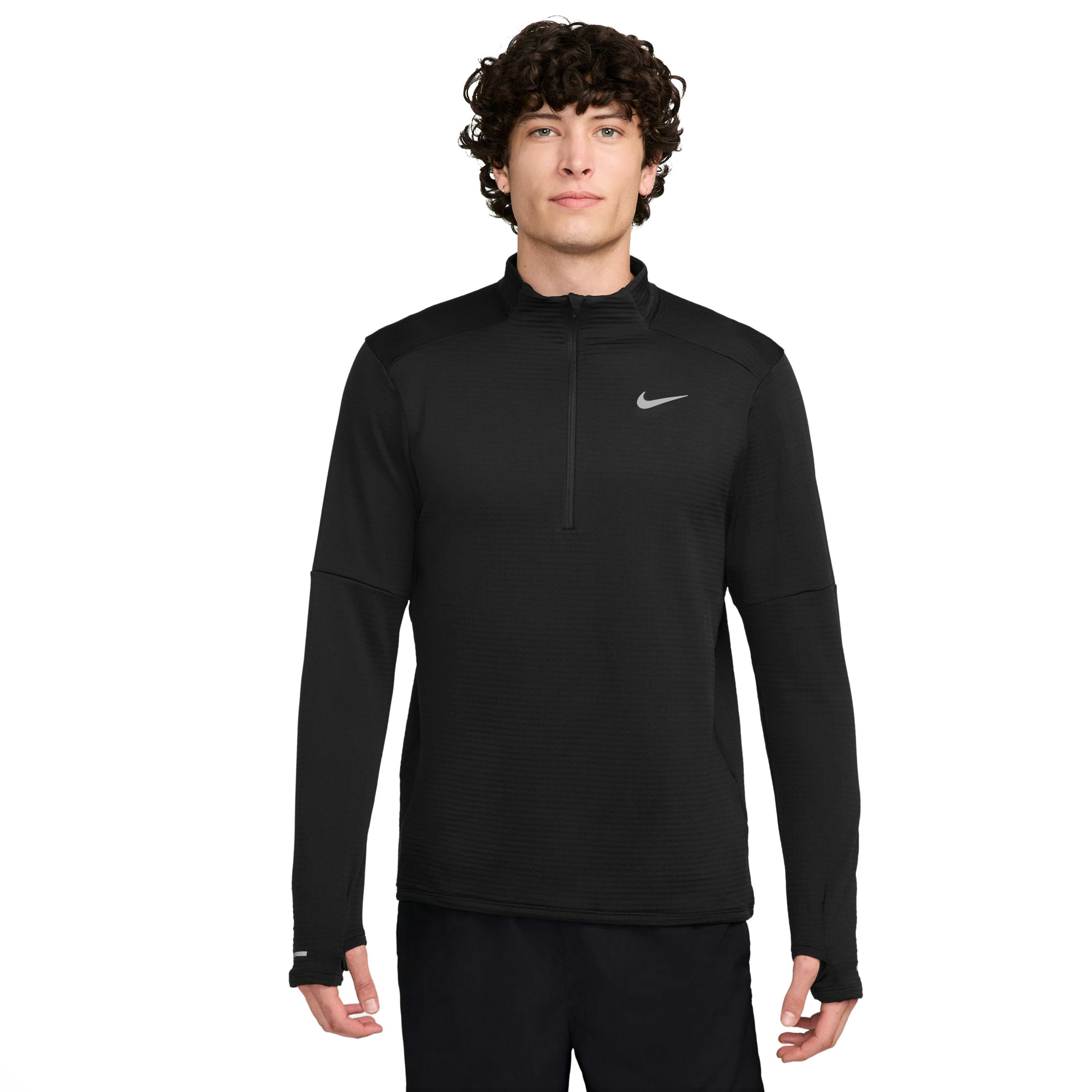 Nike Therma-FIT Element Half Zip Shirt Heren