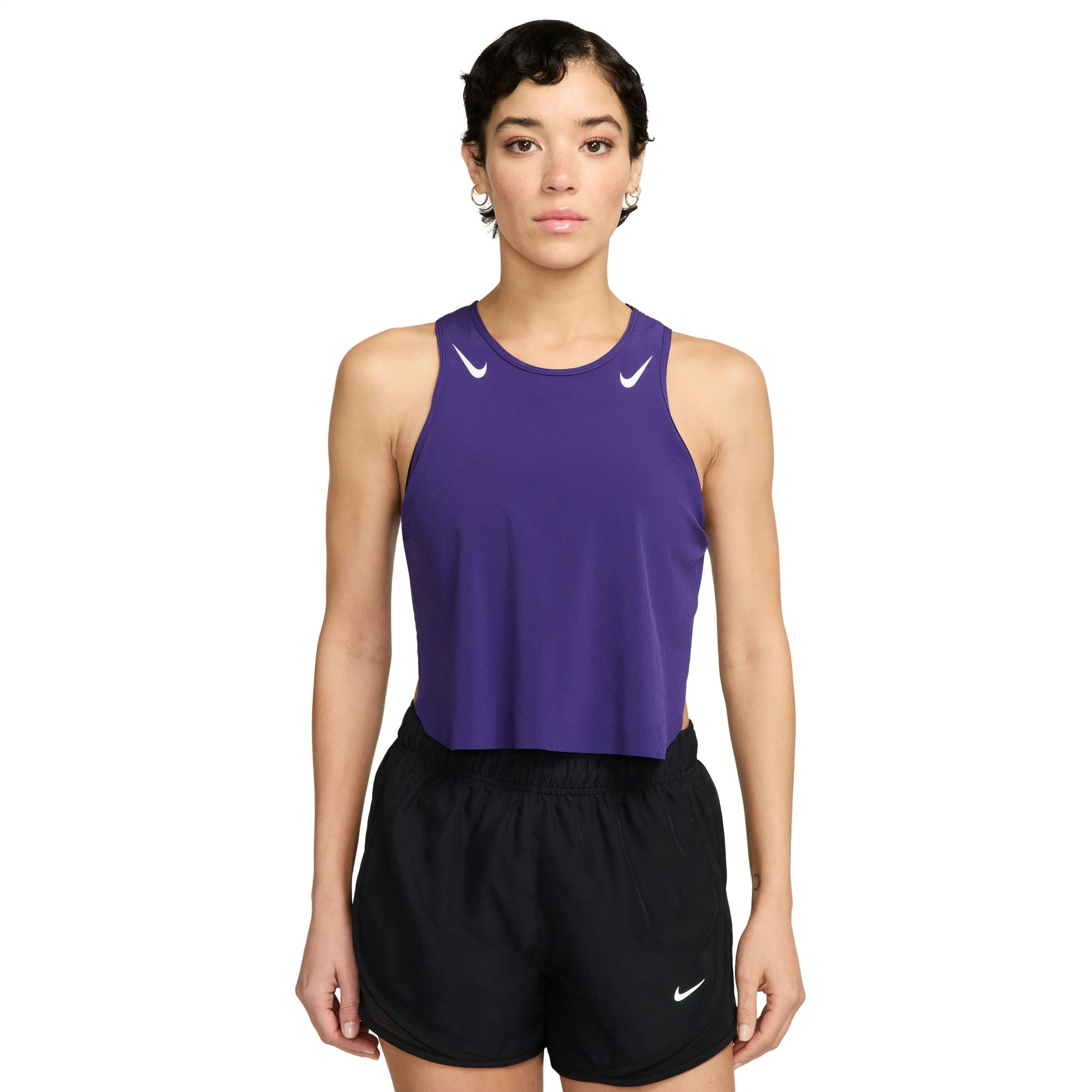 Nike AeroSwift Dri-FIT ADV Crop Tank Dames
