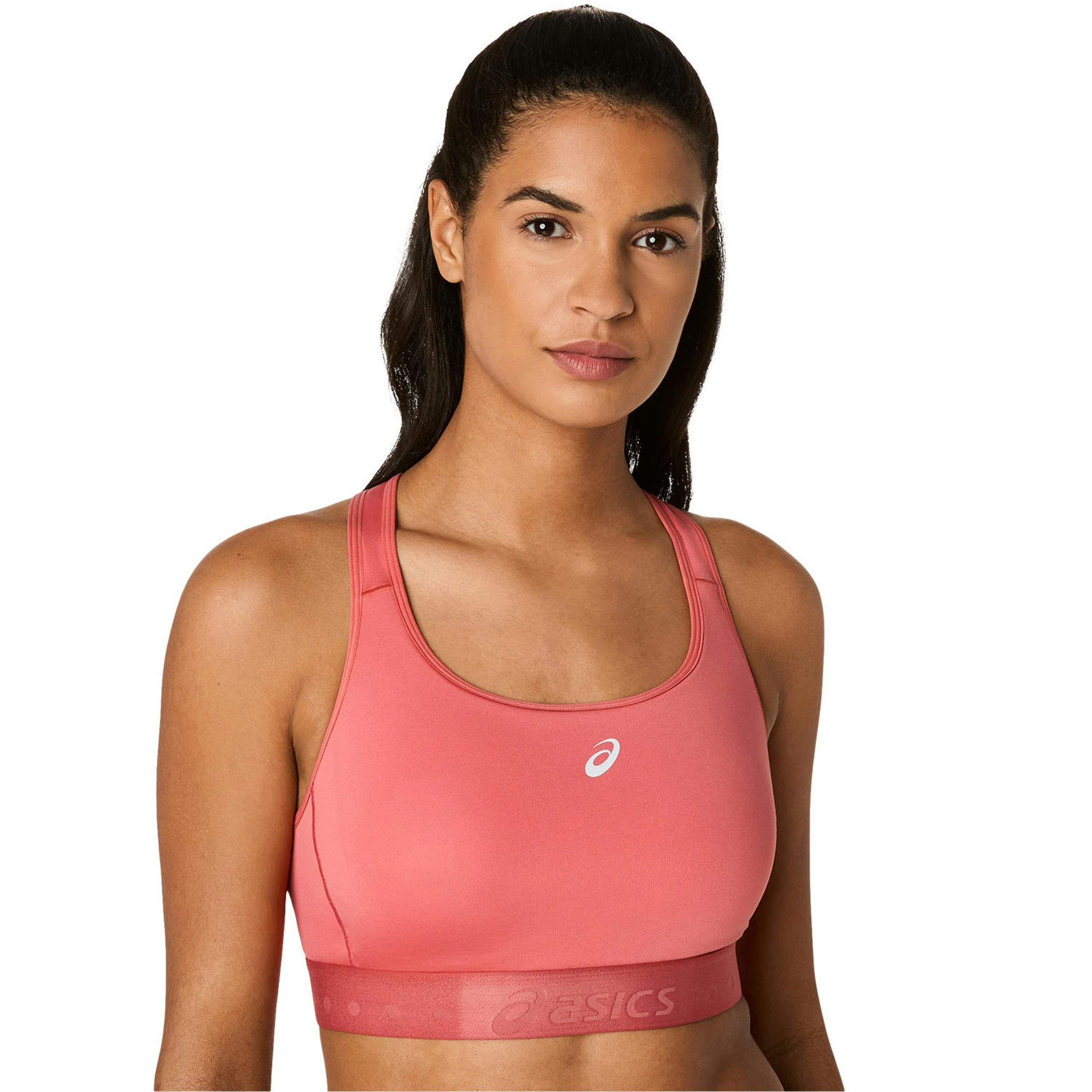 ASICS Road Compression Bra Dames