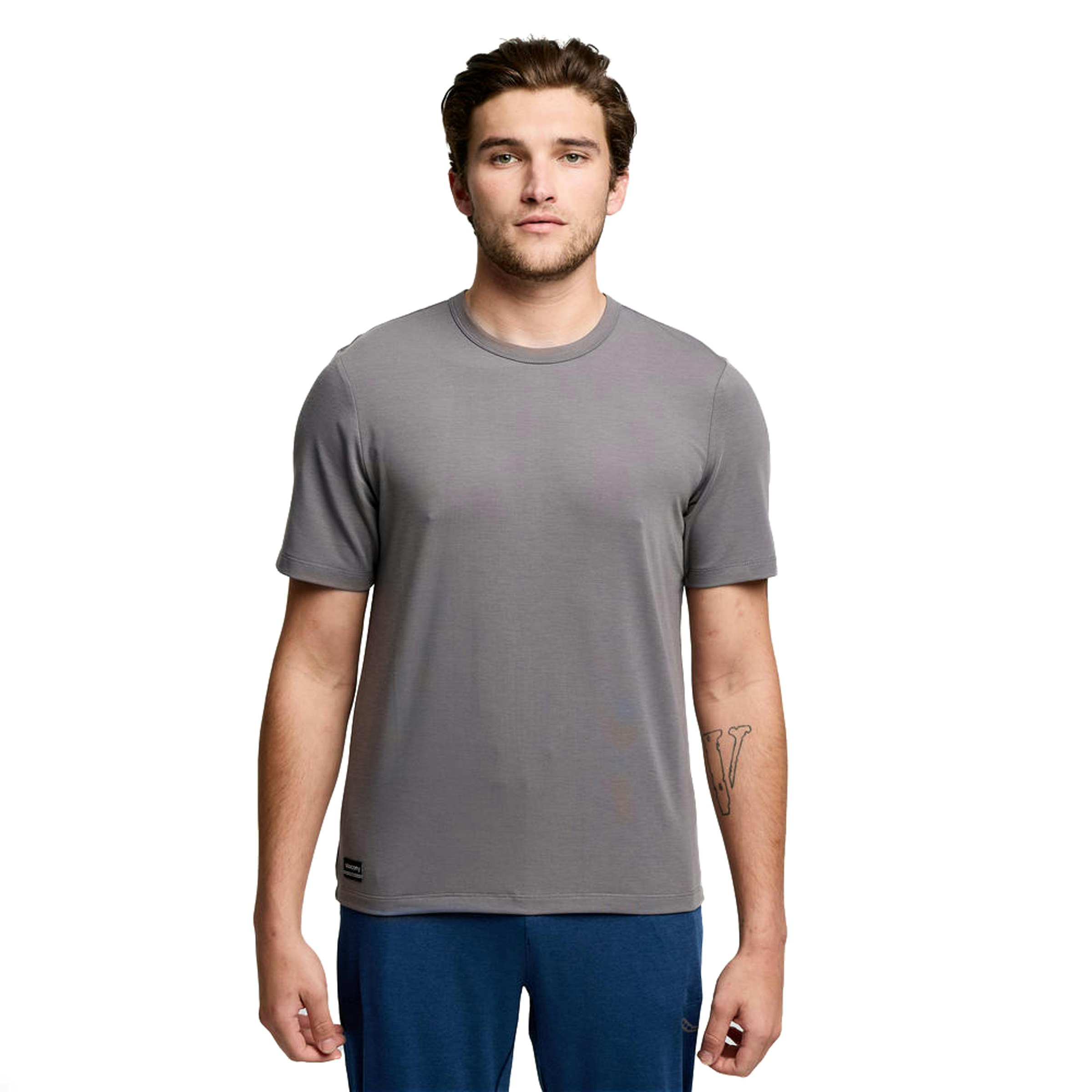 Saucony Triumph T-shirt Heren