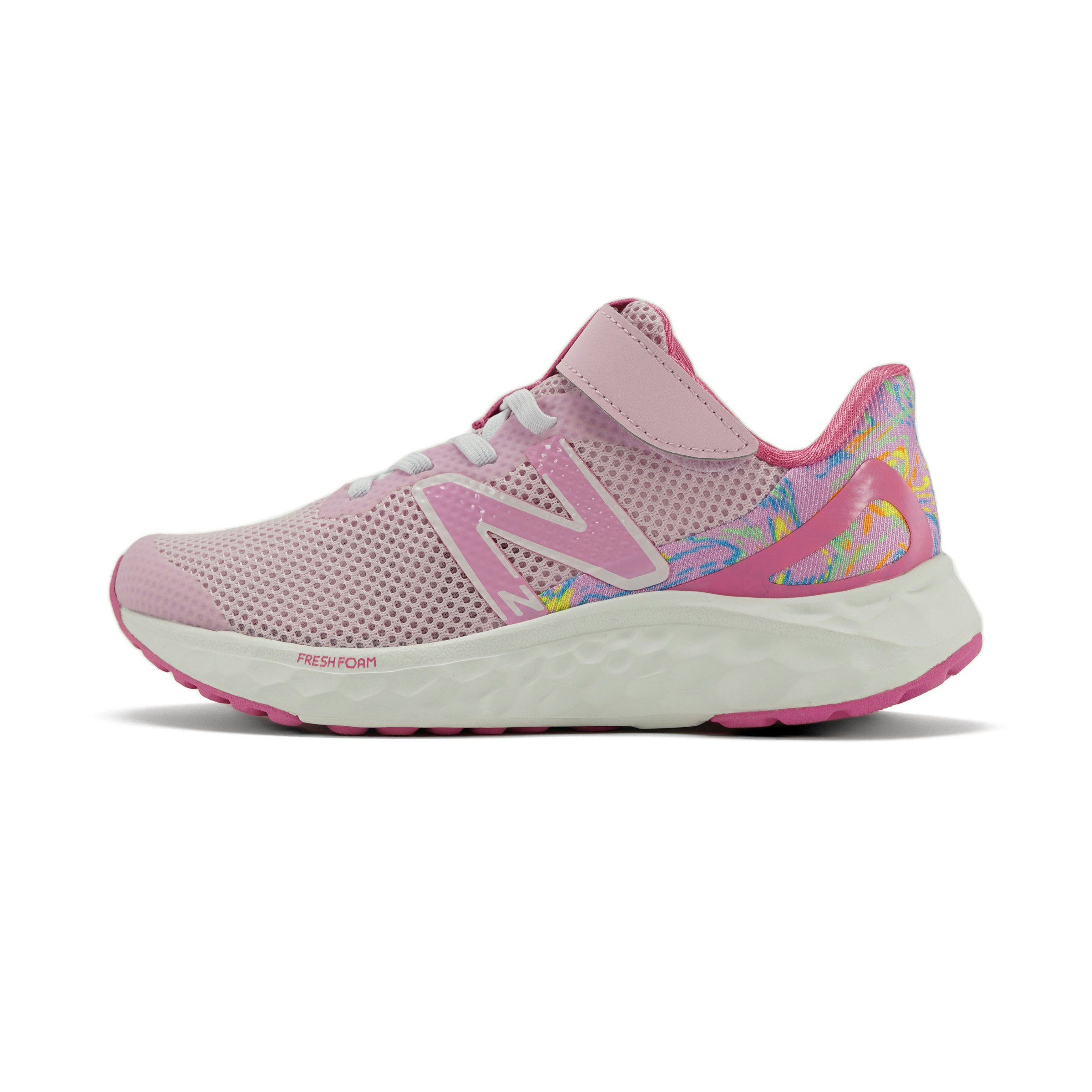 New Balance Fresh Foam Arishi v4 Bungee Lace Kinderen
