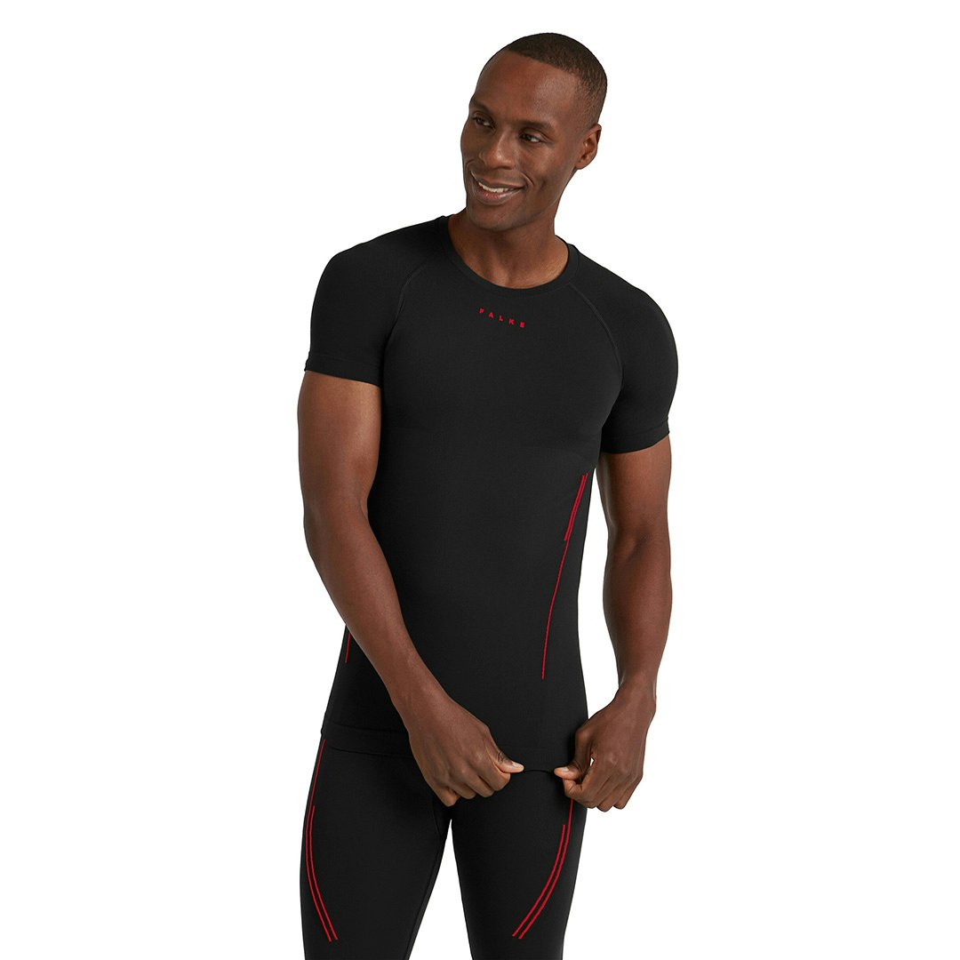 FALKE Warm Trend T-shirt Heren