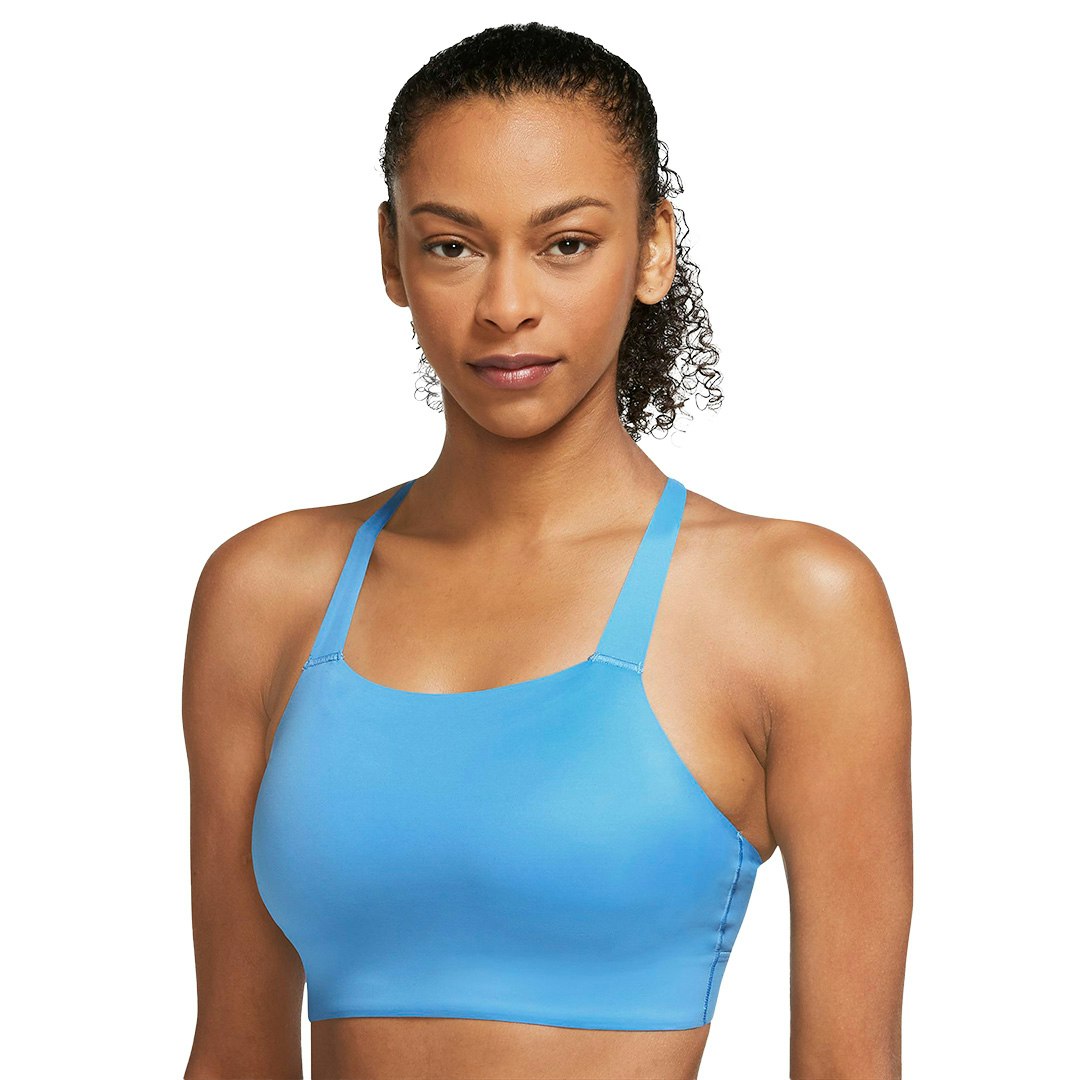 Nike Swoosh Luxe Bra Dames