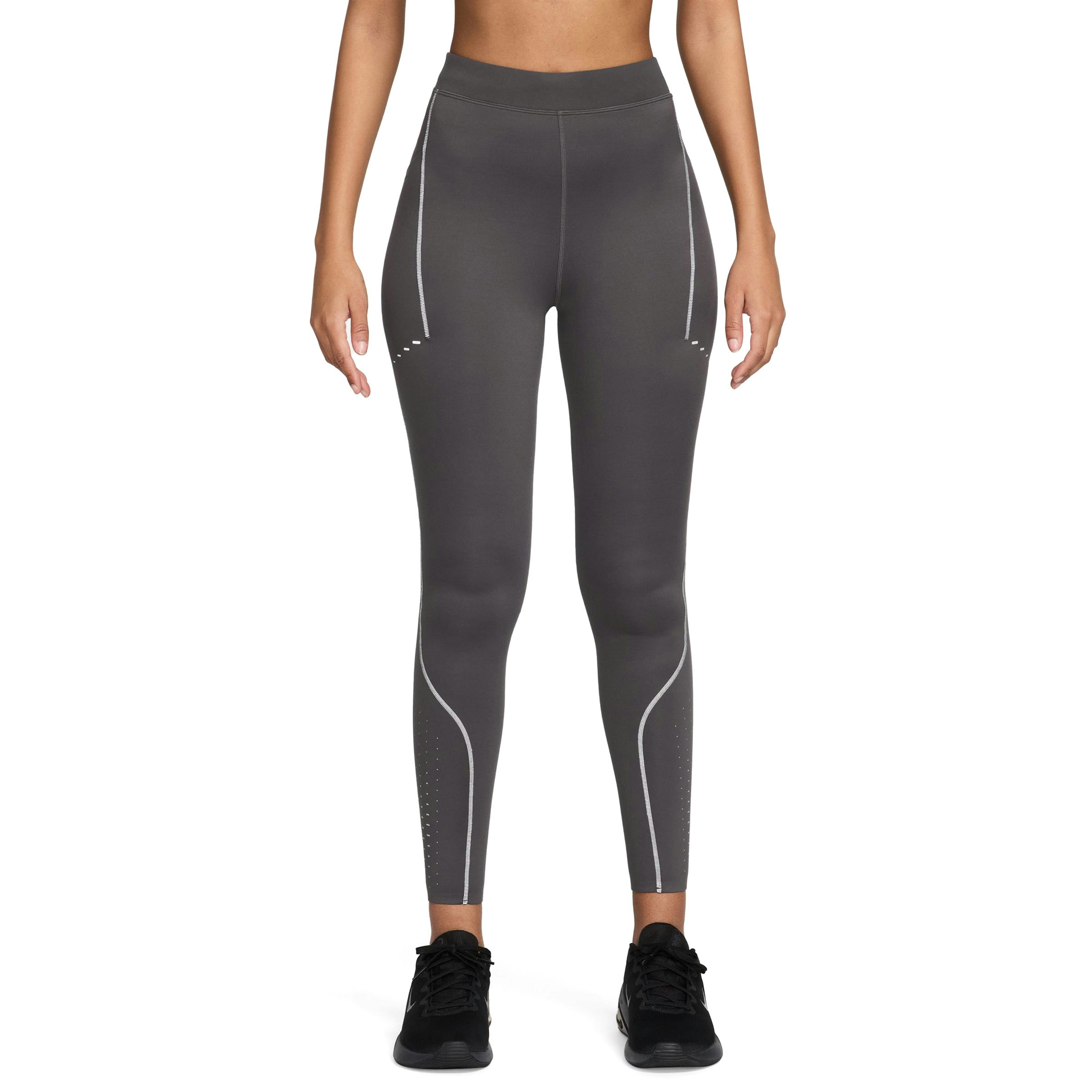 Nike Swift Therma-FIT ADV High-Rise Reflective Tights Dames