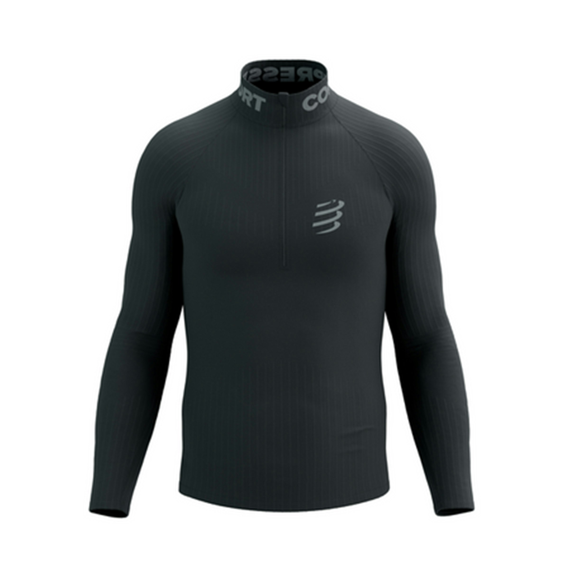 Compressport 3D Thermo Half Zip Shirt Unisex