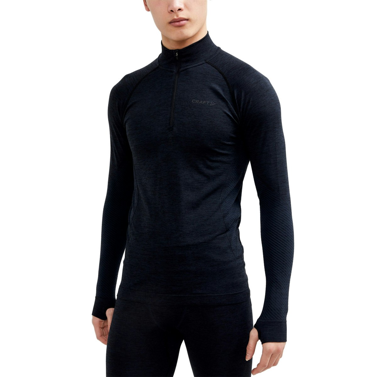 Craft Core Dry Active Comfort Half Zip Shirt Heren