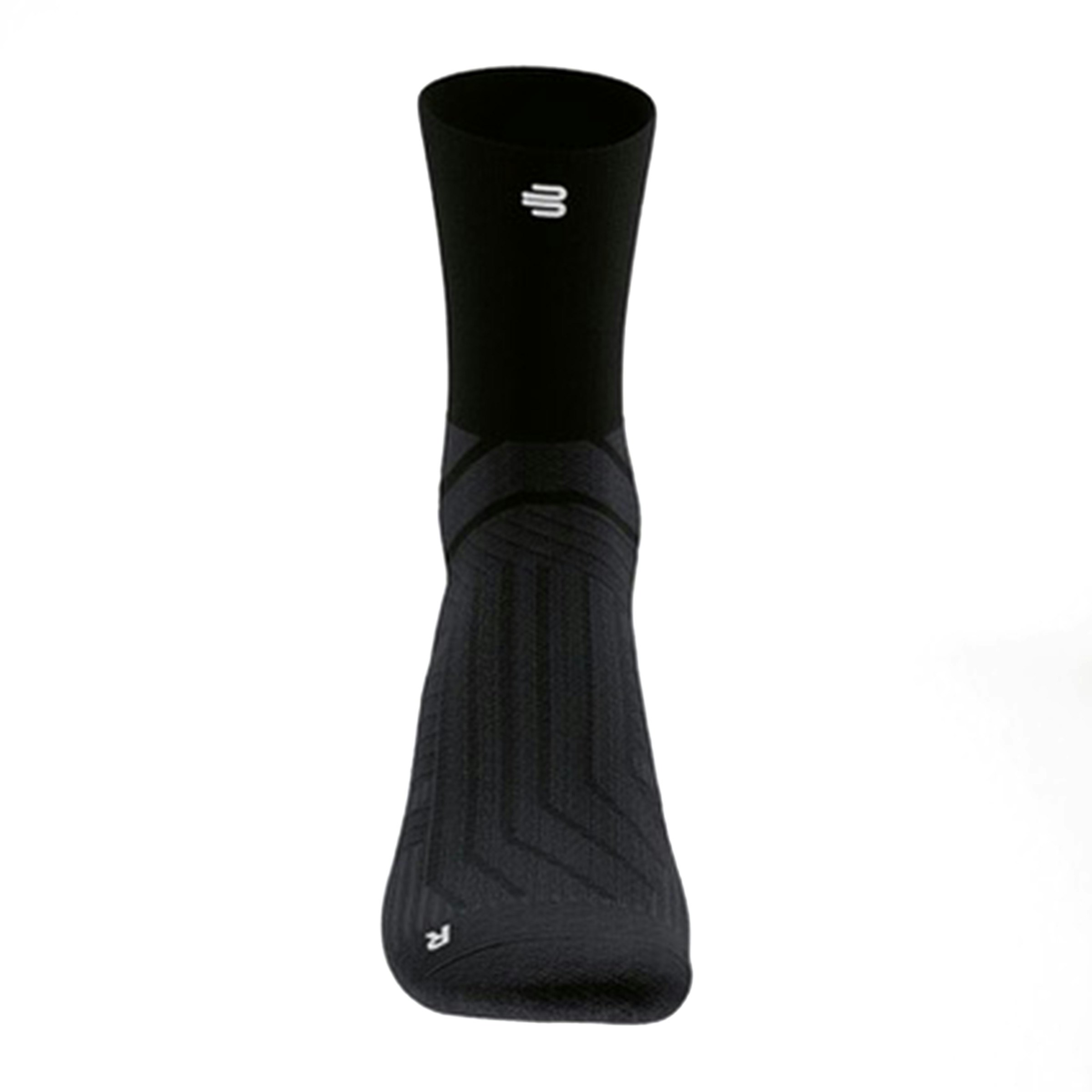 Bauerfeind Run Performance Mid Cut Socks Heren