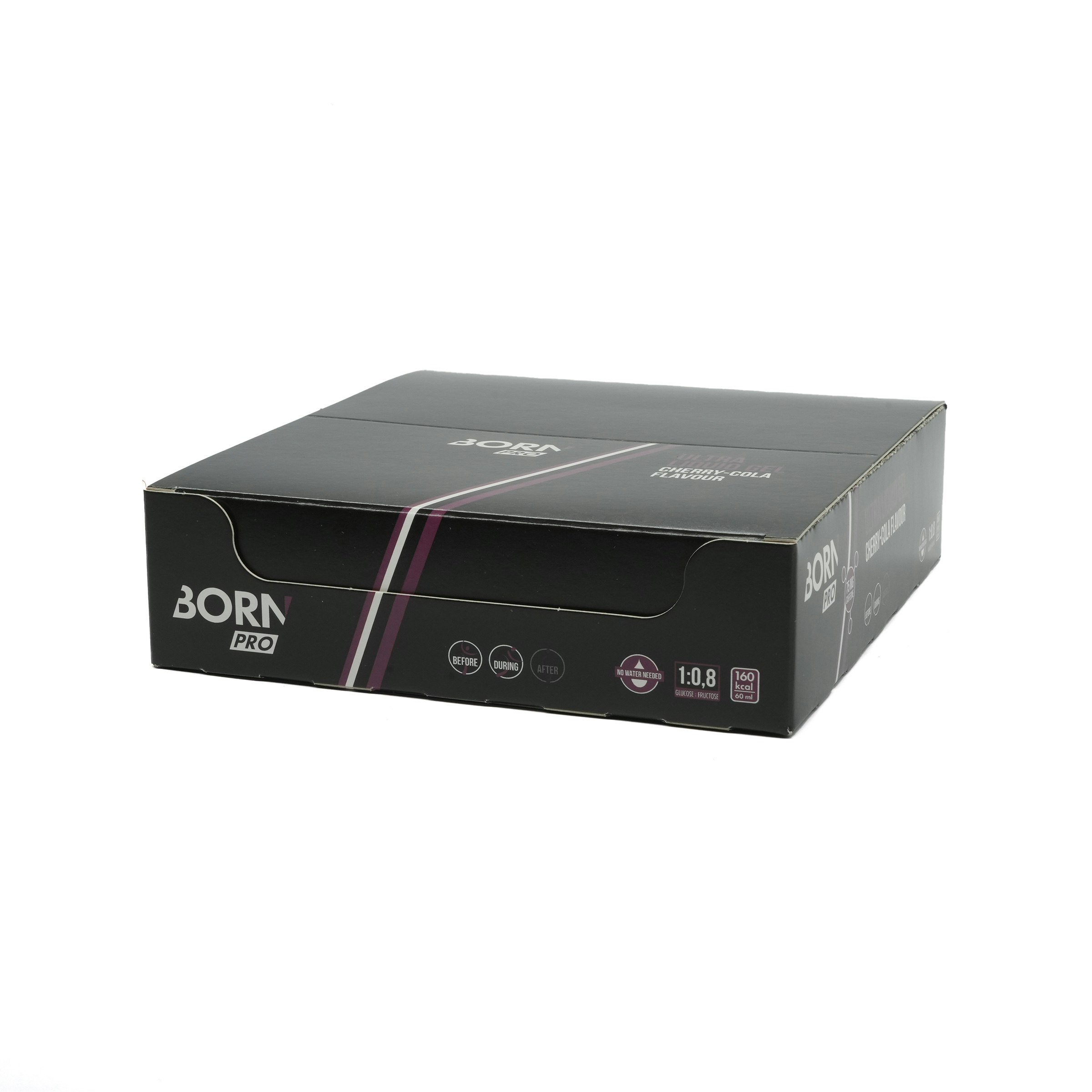 Born Ultra Liquid Gel Cherry/Cola Box