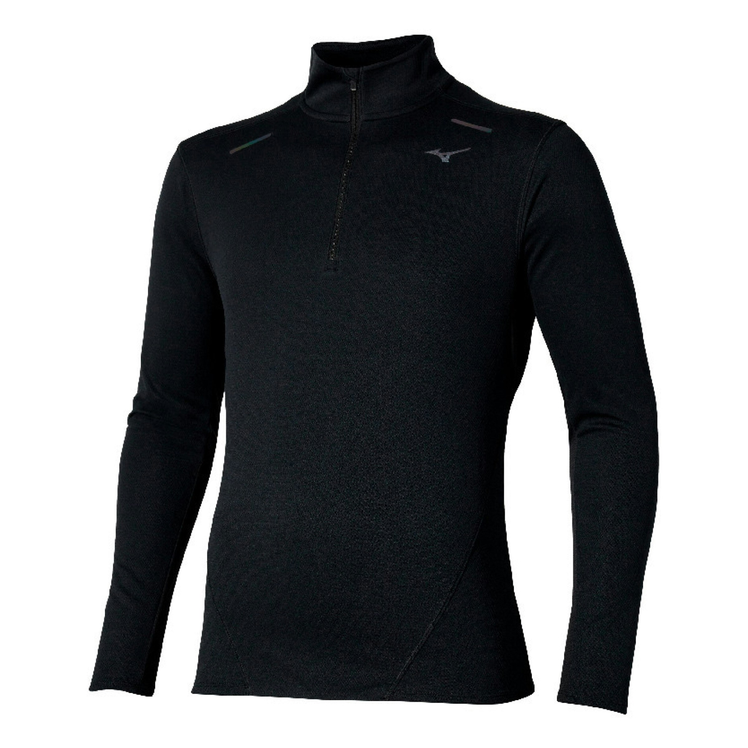 Mizuno Tech Thermal Charge Half Zip Shirt Heren