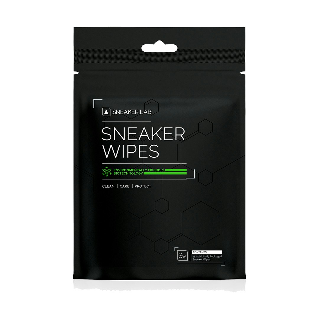 Sneakerlab Sneaker Wipes 12 Pack