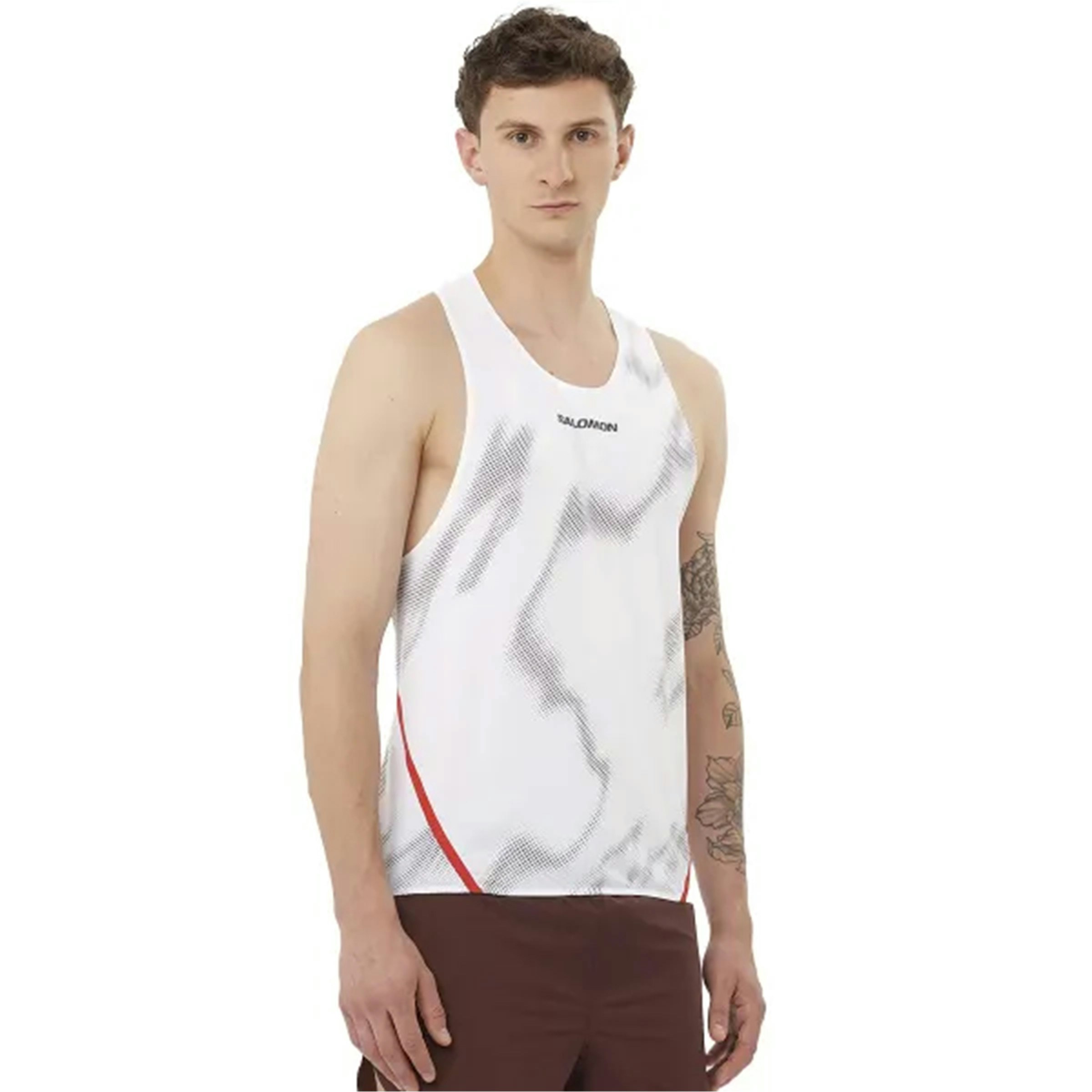 Salomon S/Lab Speed Singlet Heren