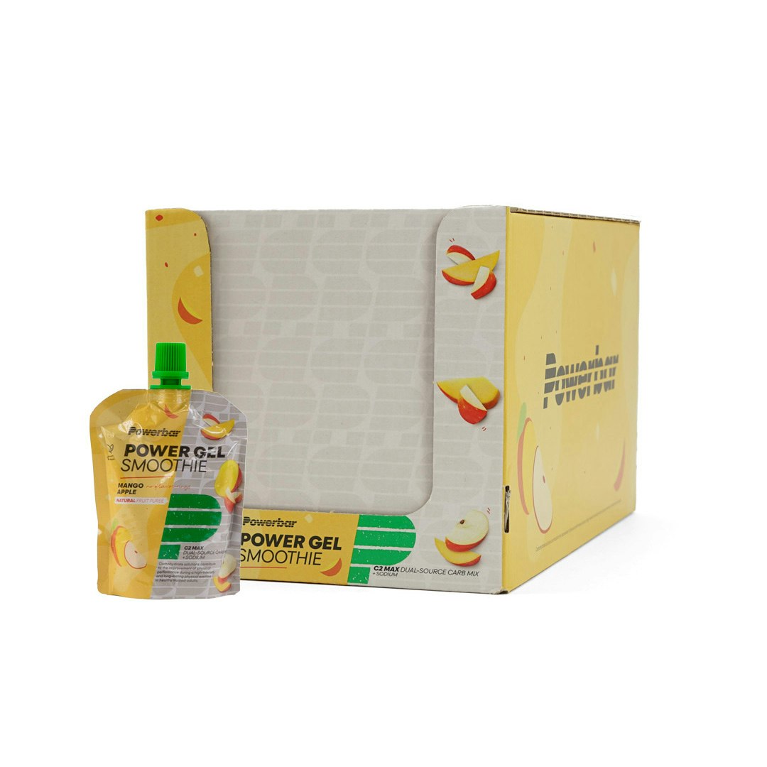 Powerbar Performance Smoothie Mango Apple Box