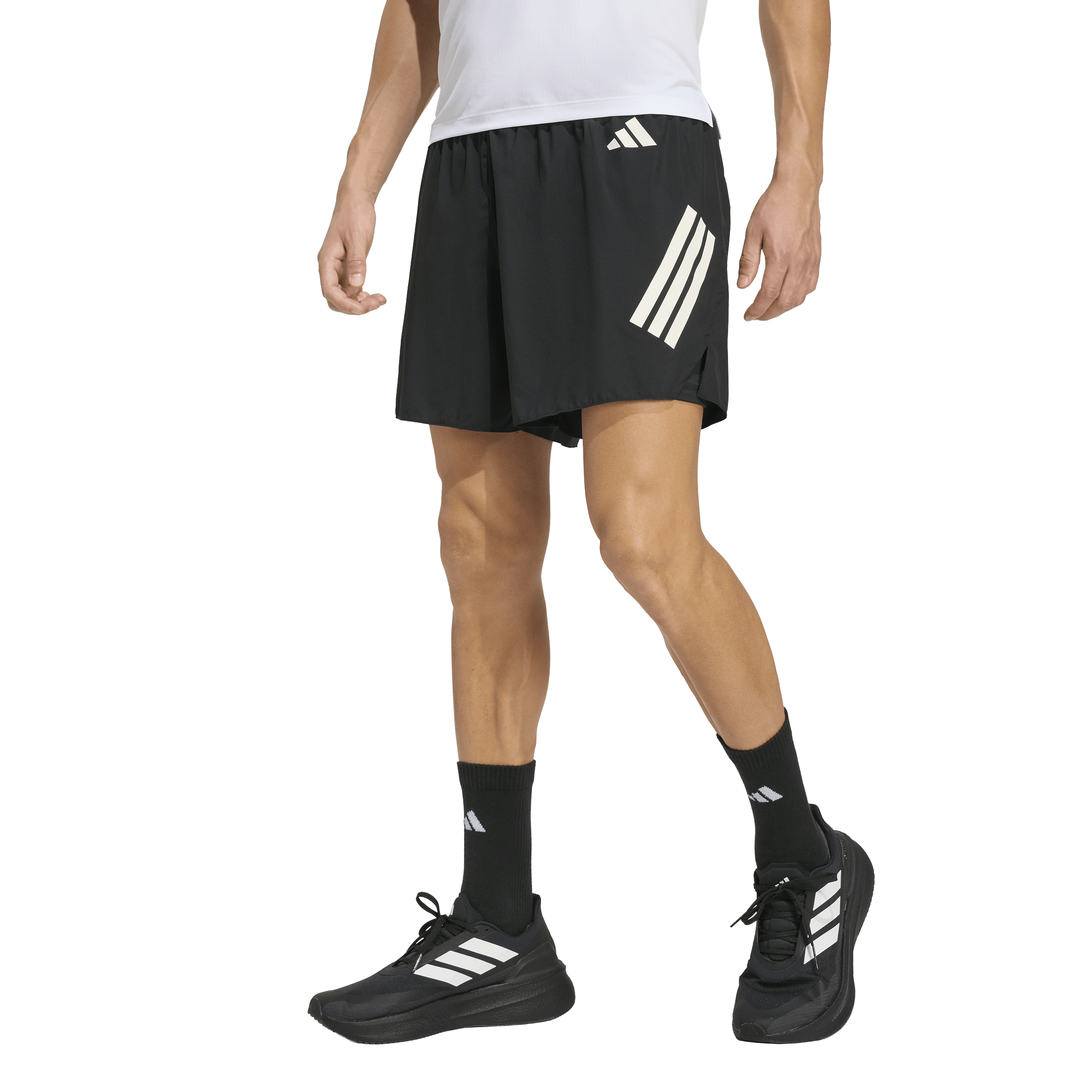adidas Adi365 Iconic Formotion 2-in-1 Shorts Heren