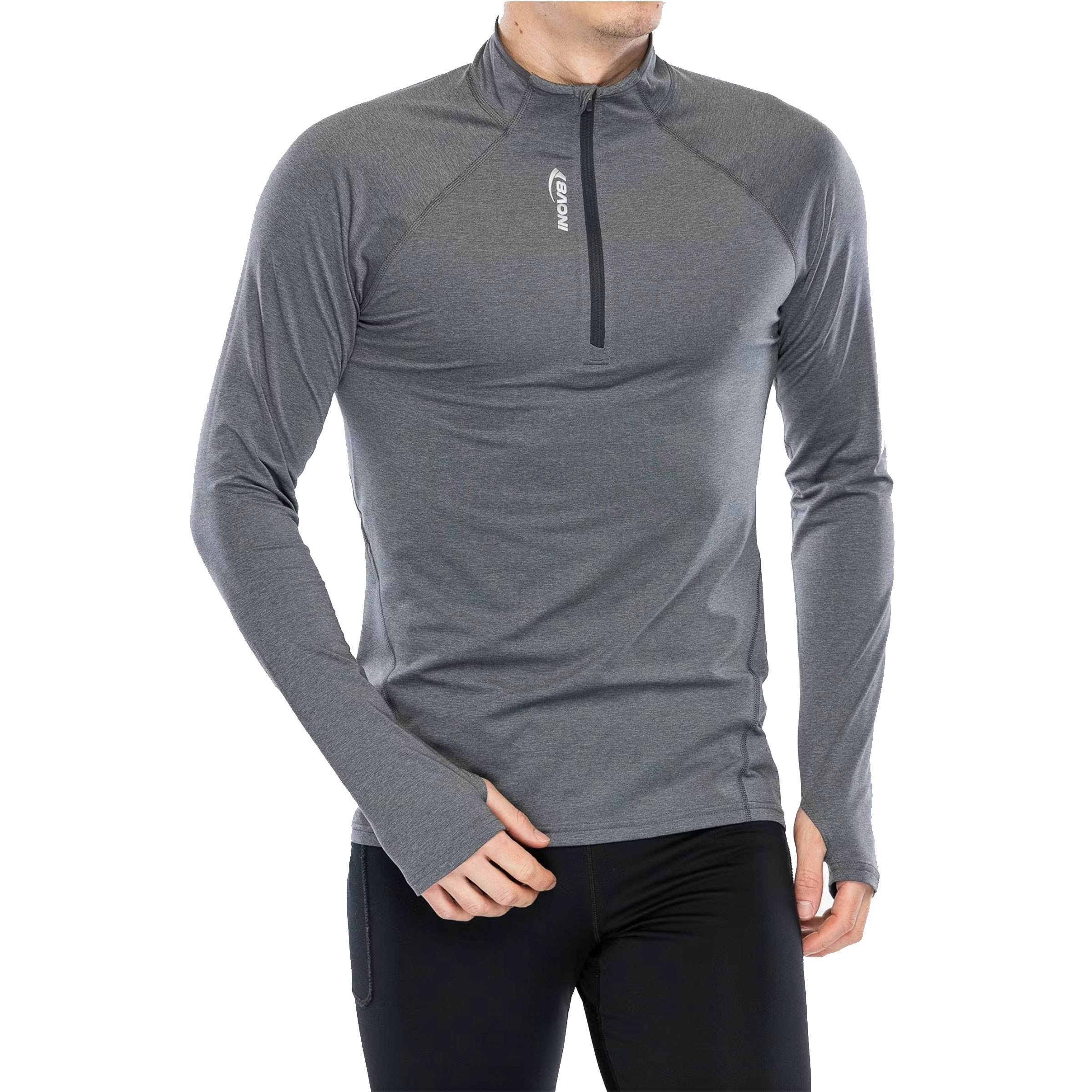 INOV8 Active Half Zip Midlayer Heren
