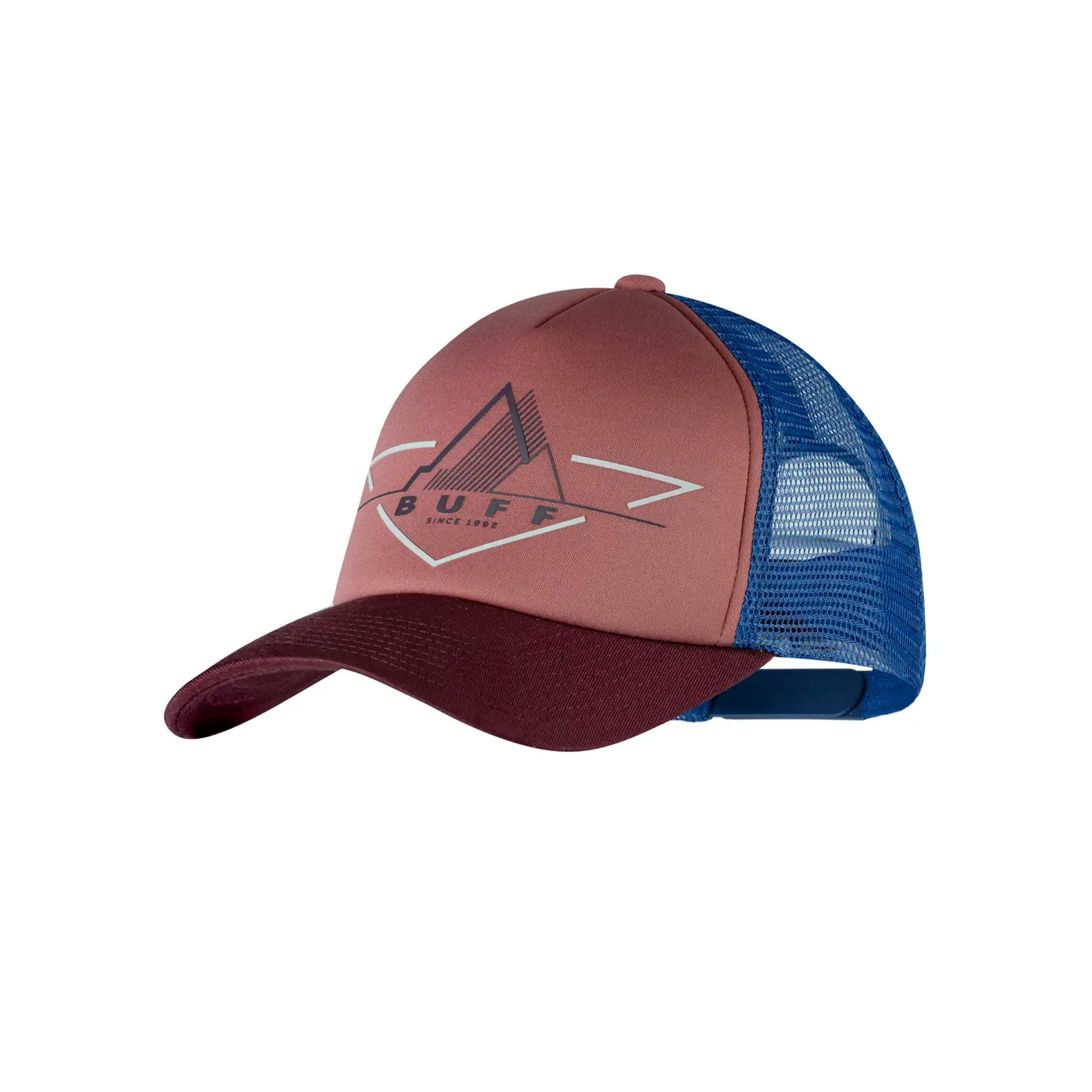 Buff Trucker Cap Brak Multi (L/XL) Unisex