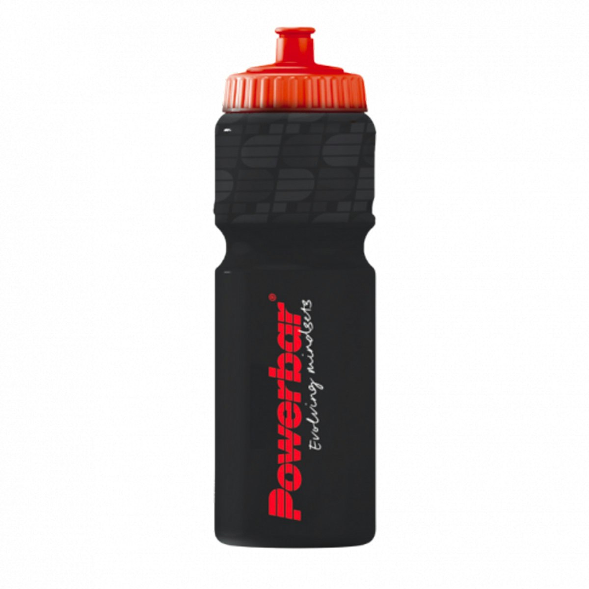 Powerbar Bidon Zwart 750ml