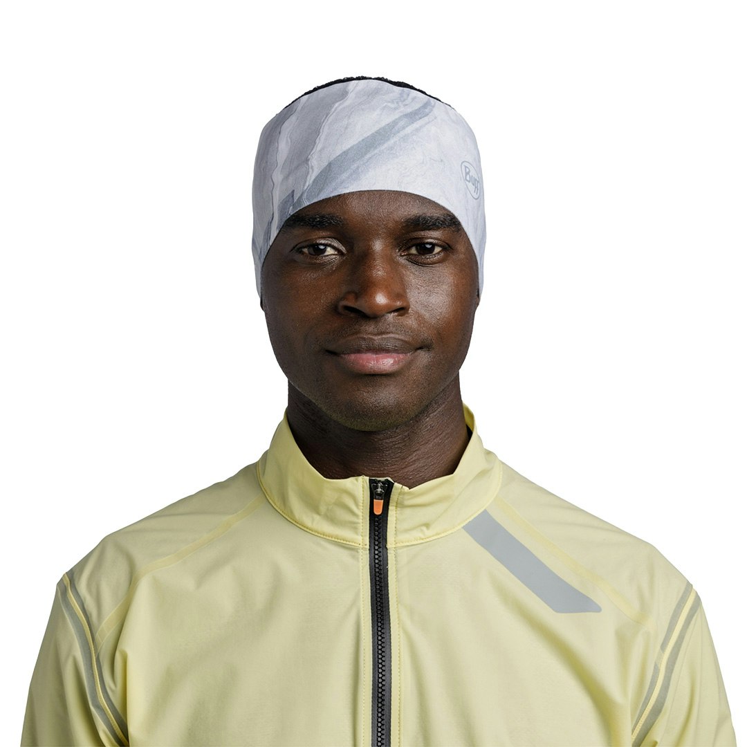 Buff Tech Headband Snout Ash Unisex