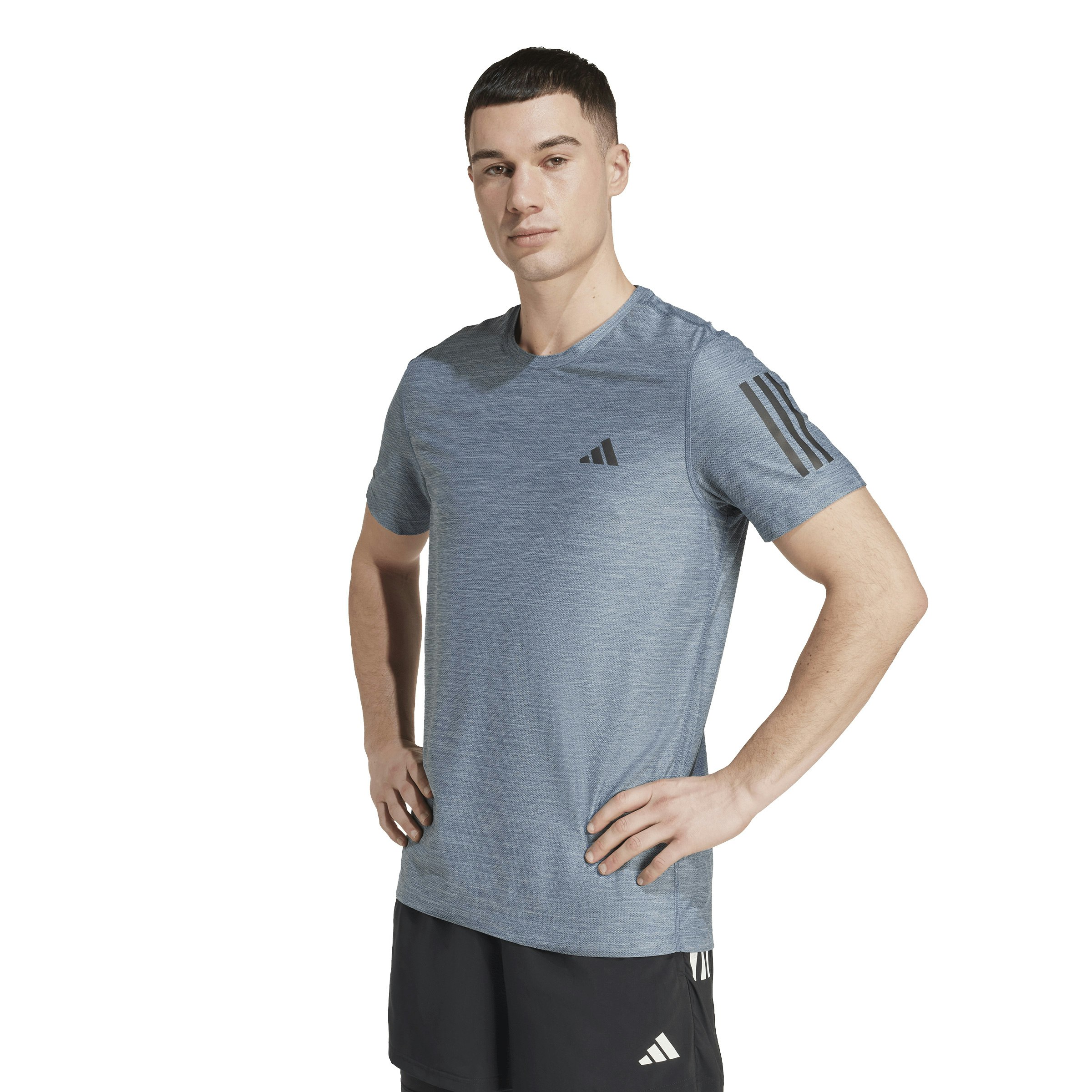 adidas Own The Run T-shirt Heren