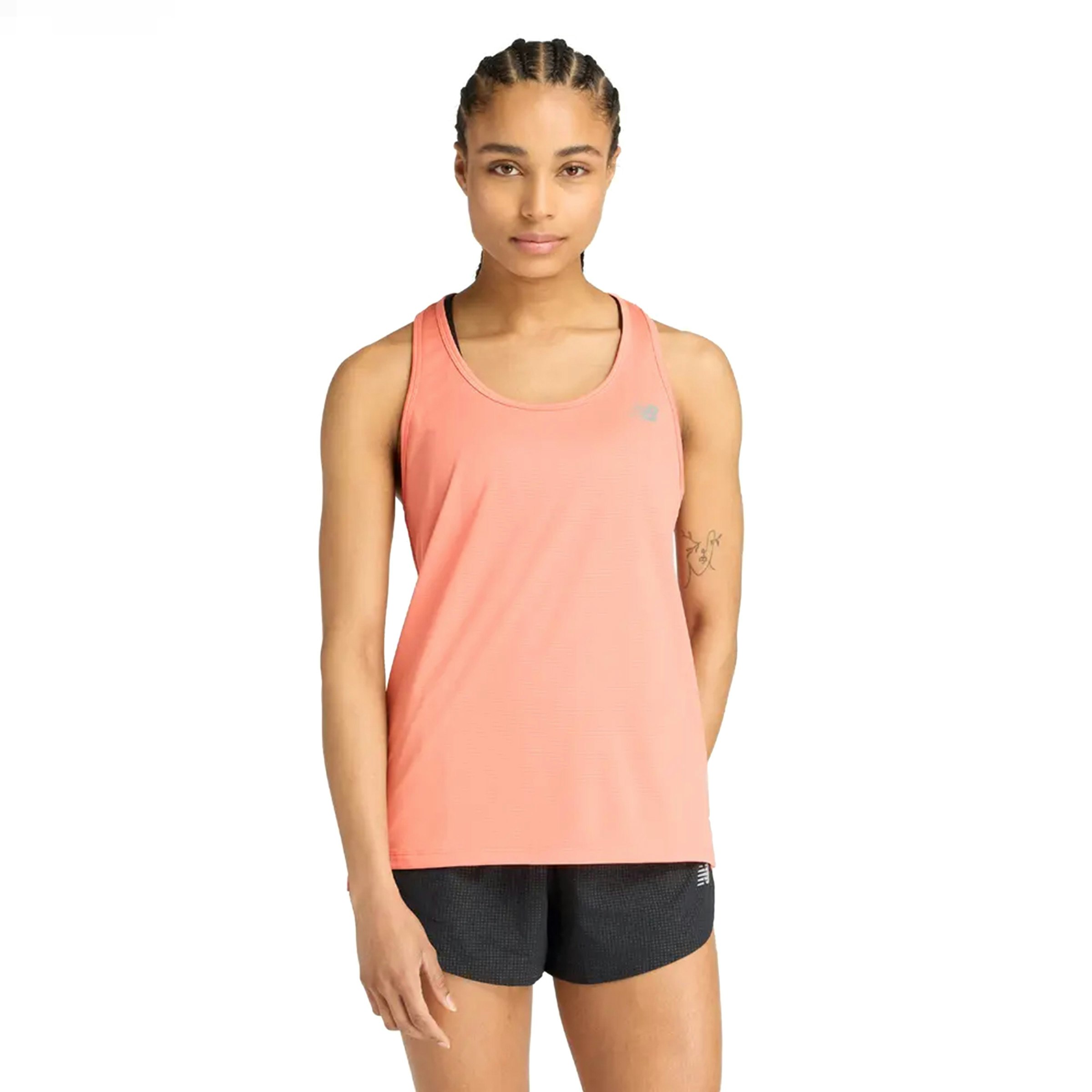 New Balance Sport Core Tank Dames
