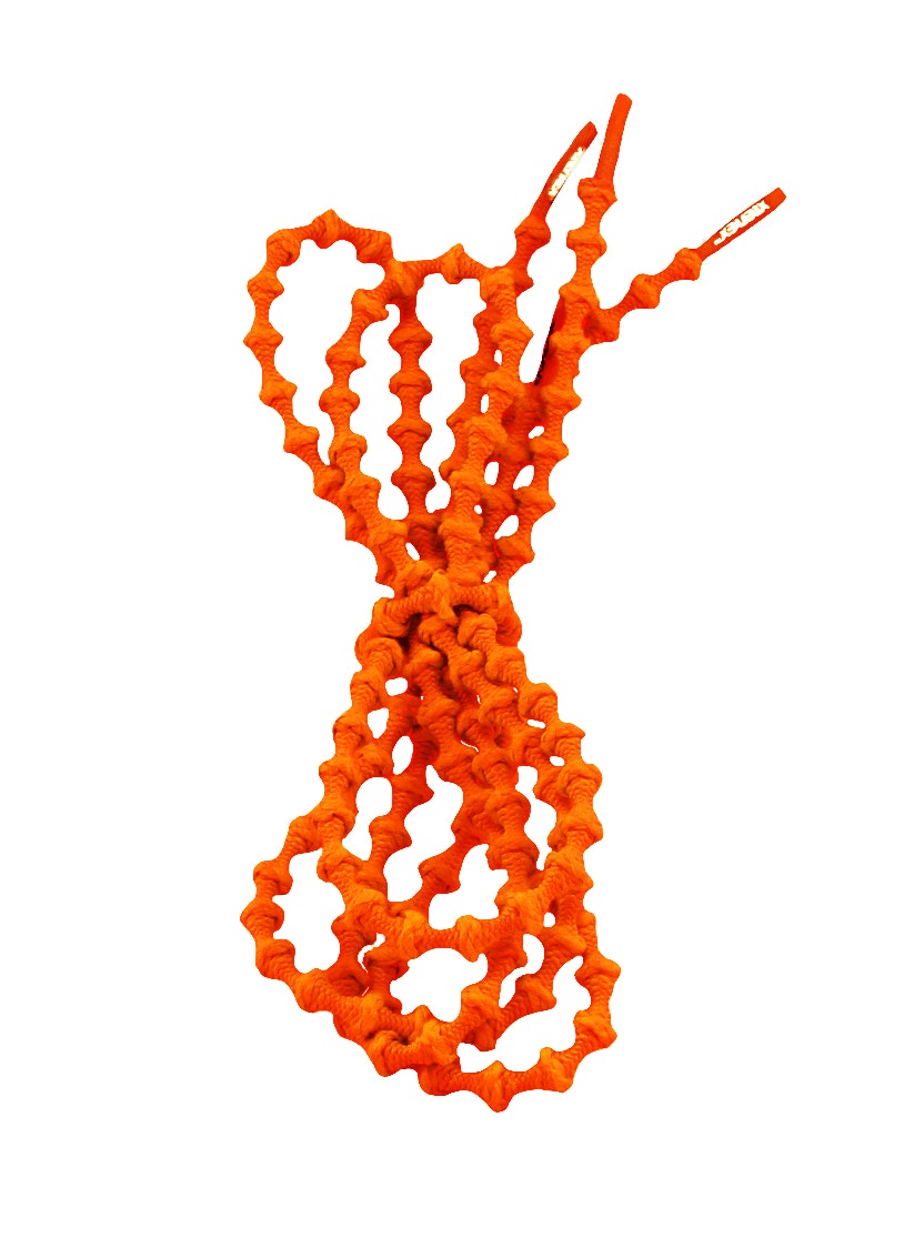 Xtenex Sportveters 75 cm - Neon Orange