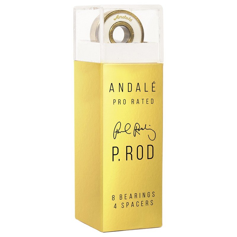 Andale P. Rods Pen Box Lagers