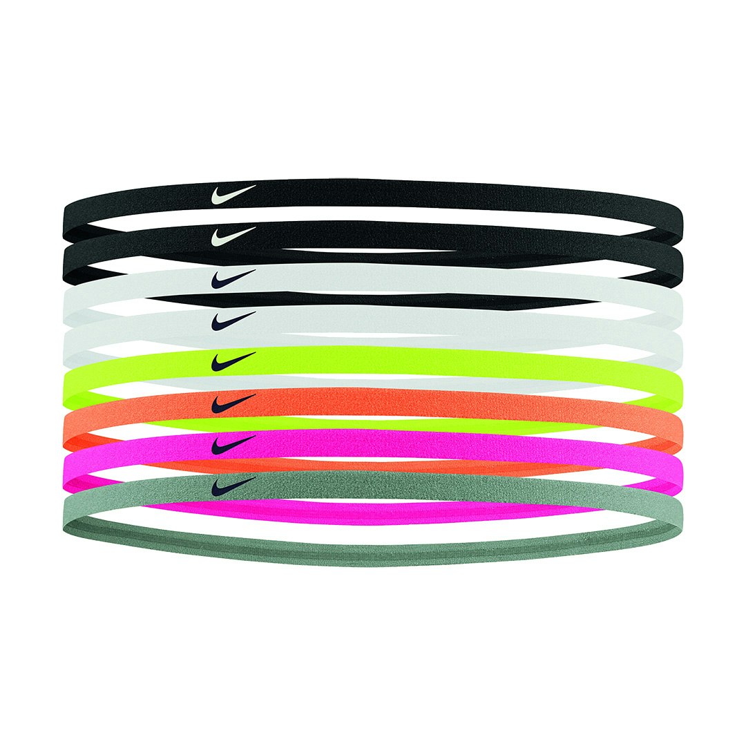Nike Skinny Headbands 8-Pack