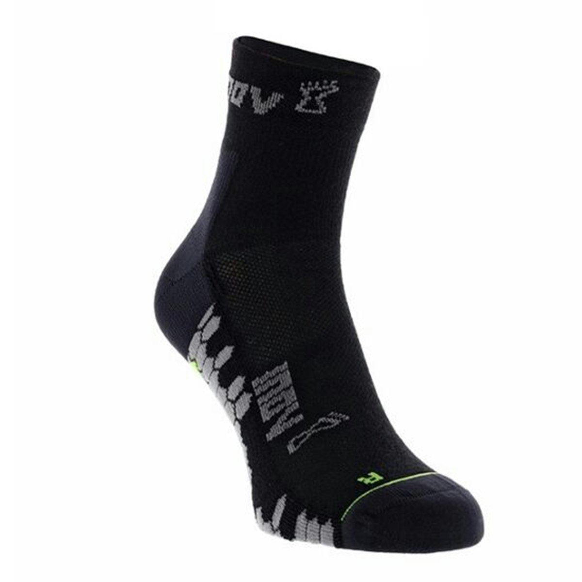 INOV8 3 Season Outdoor Sock Mid 2-Pack