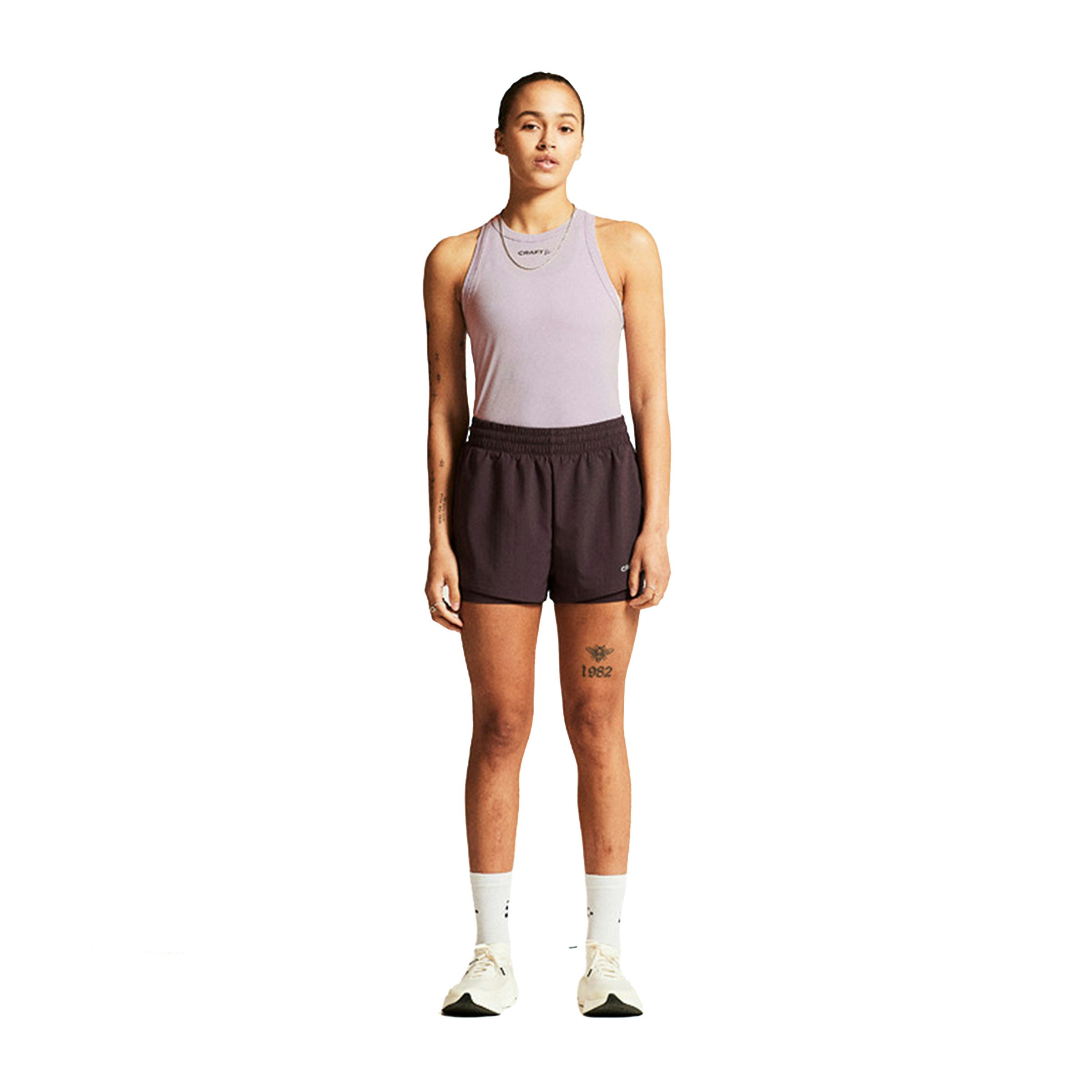 Craft ADV Essence 2-in-1 Shorts 2 Dames