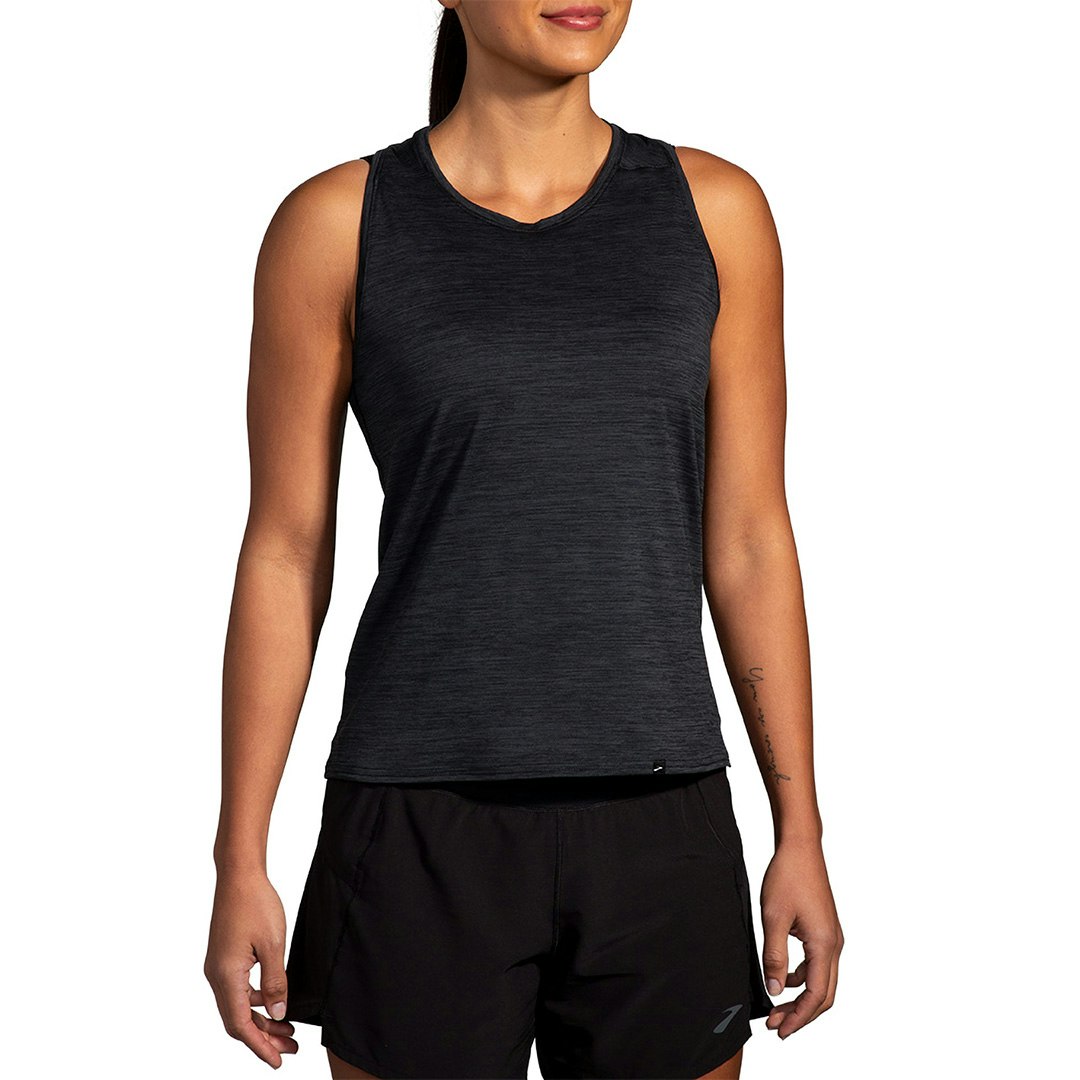 Brooks Luxe Singlet Dames