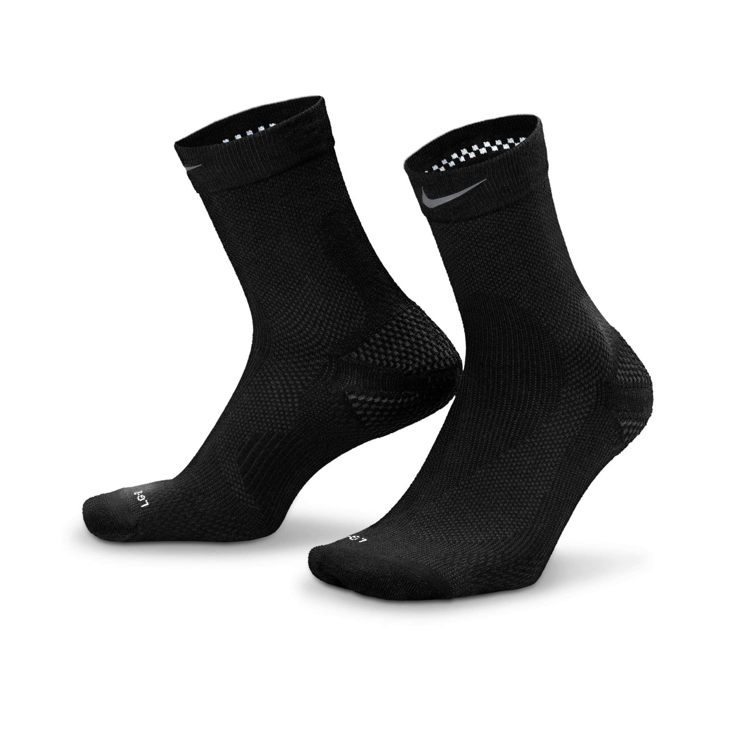 Nike Fast Lightweight Premium Wool Micro-Crew Socks Unisex