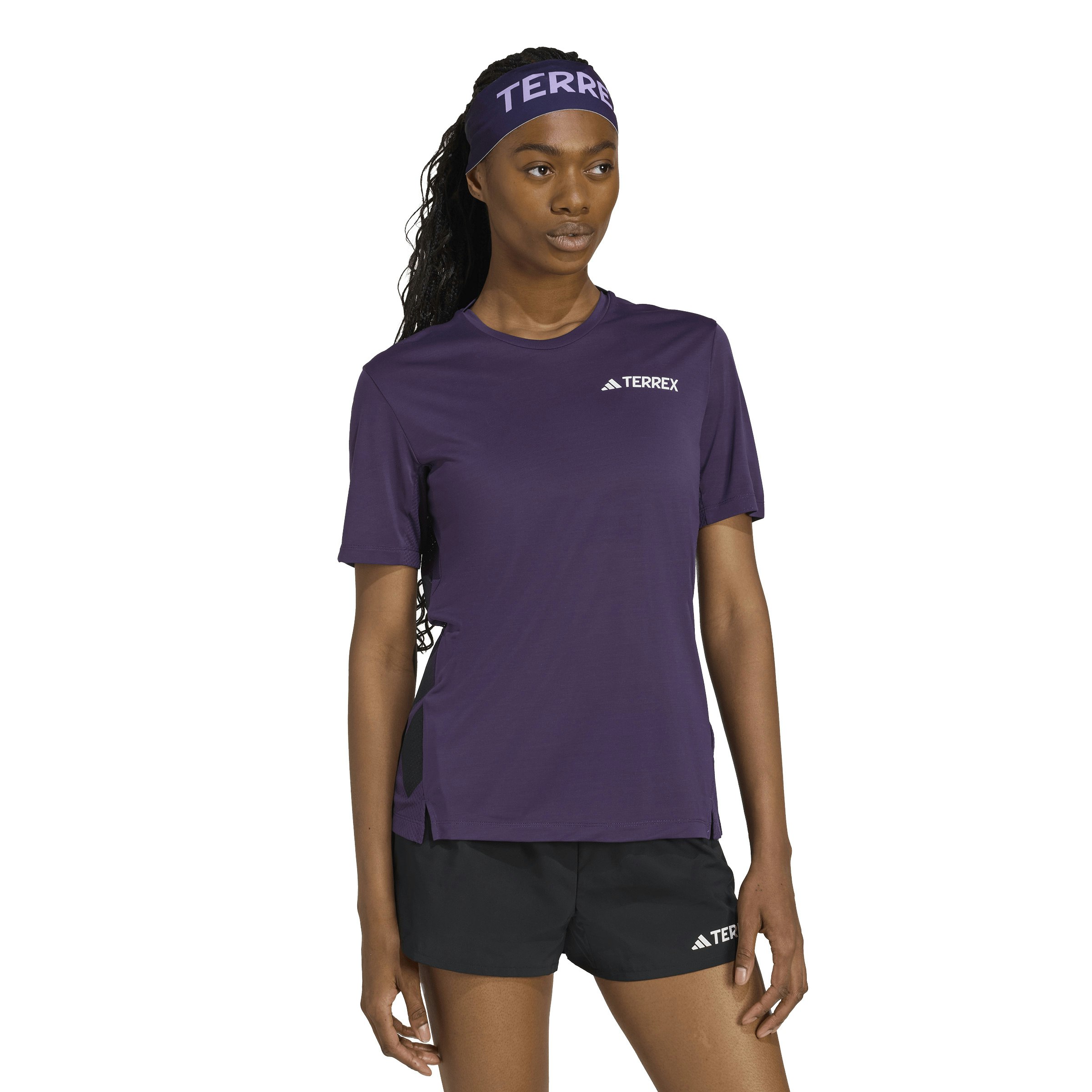 adidas Terrex Xperior T-shirt Dames