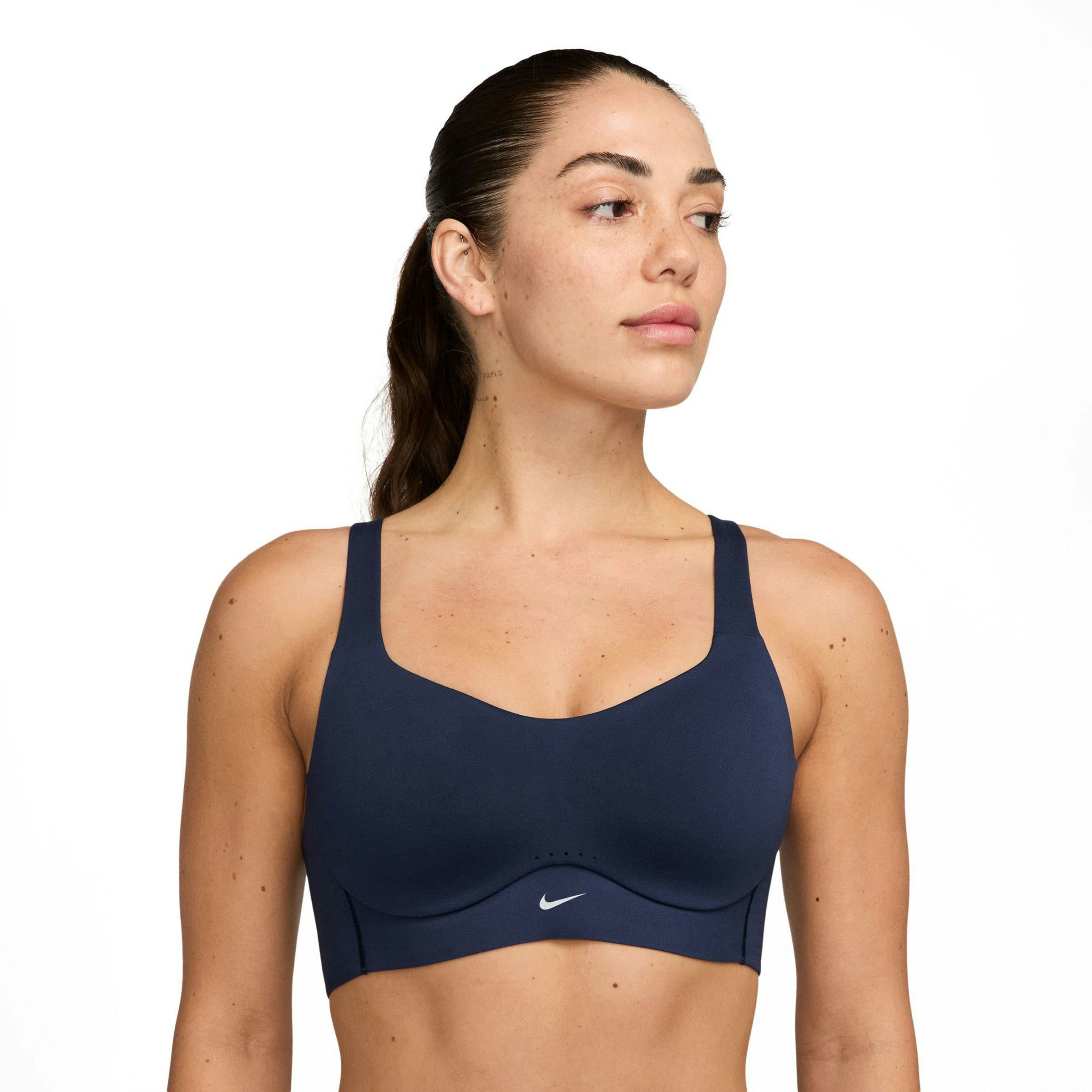 Nike Alate High Support Padded Convertible Sports Bra Dames