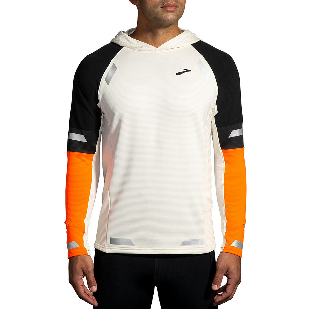 Brooks Run Visible Thermal Hoodie 2.0 Heren