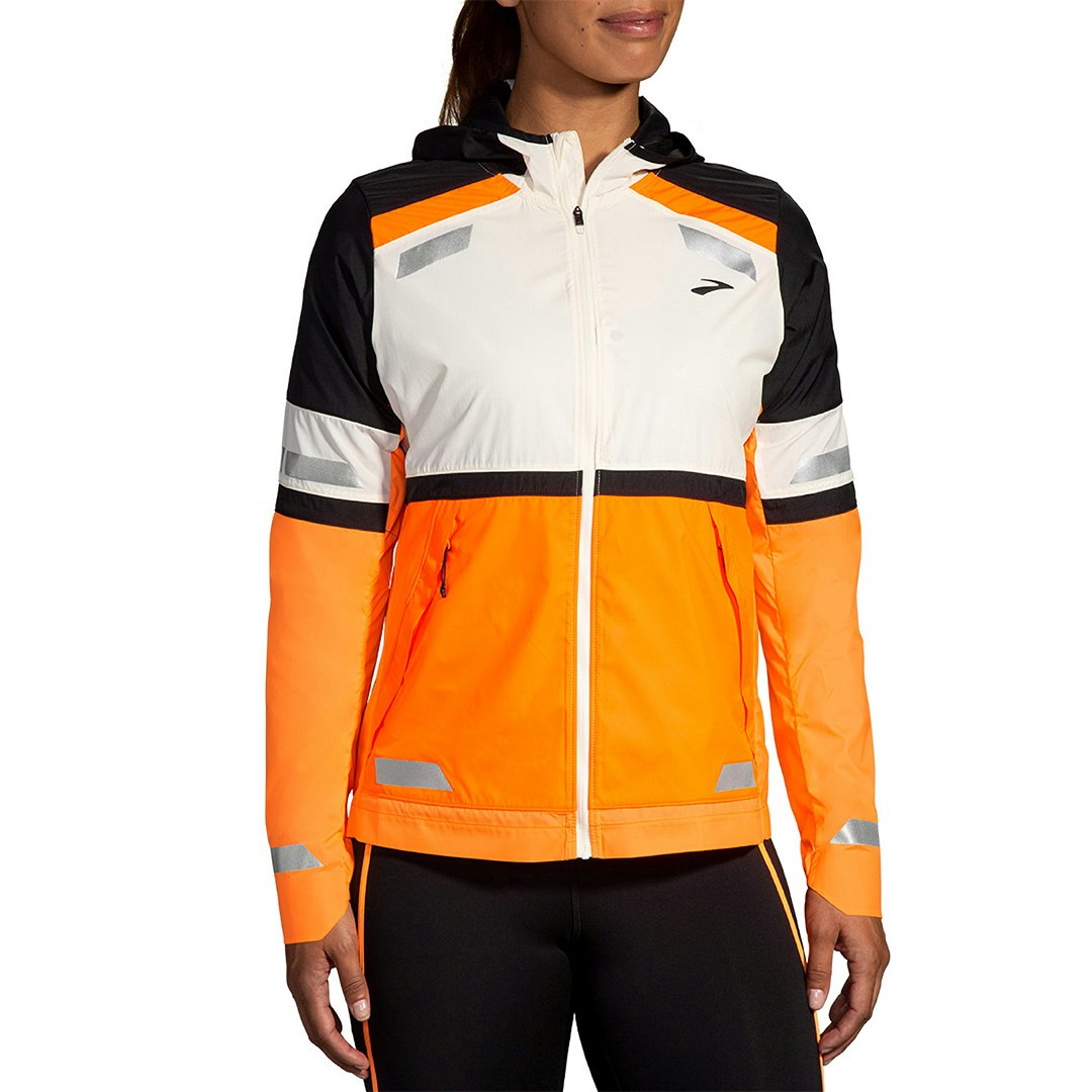 Brooks Run Visible Jacket 2.0 Dames