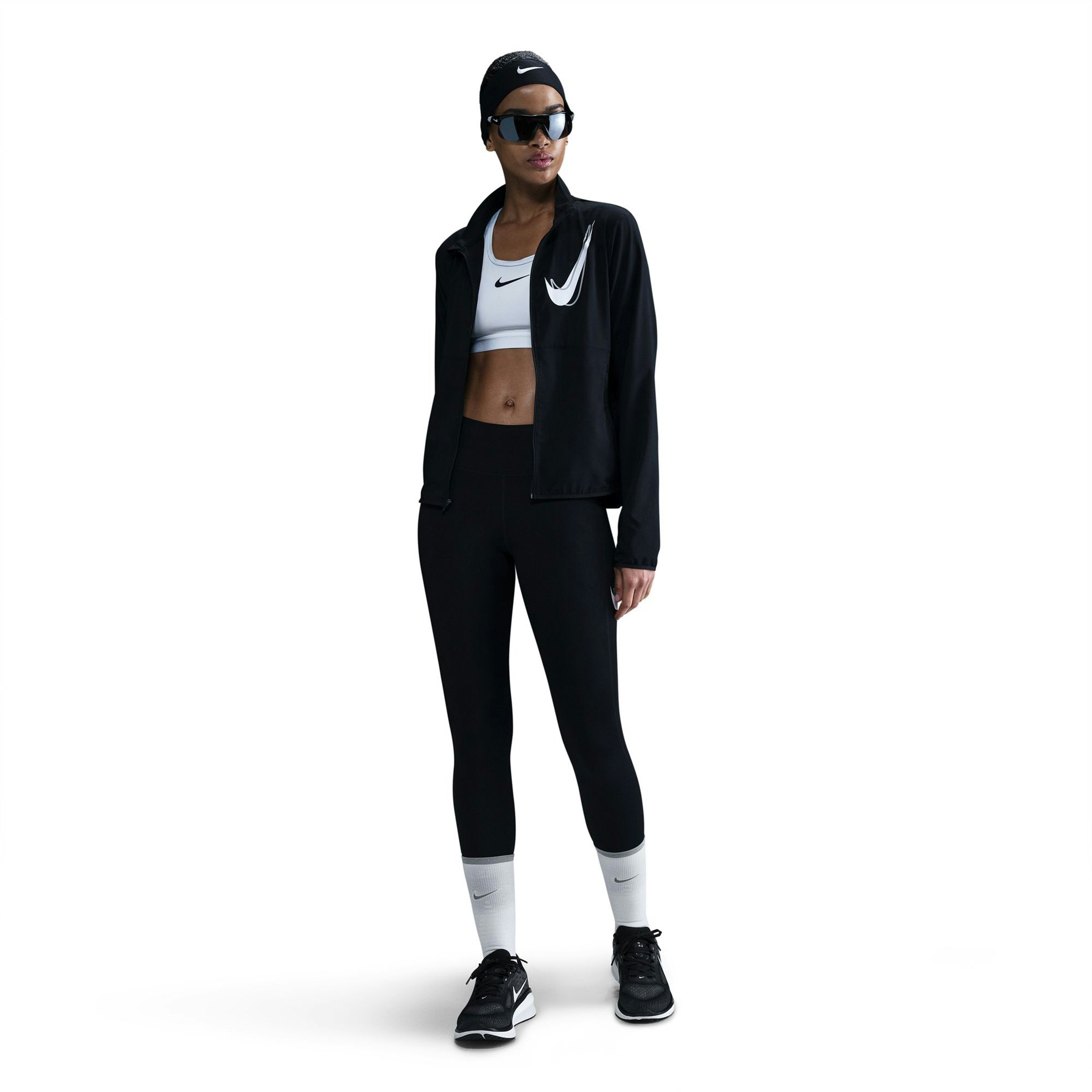 Nike Swoosh Dri-FIT Jacket Dames