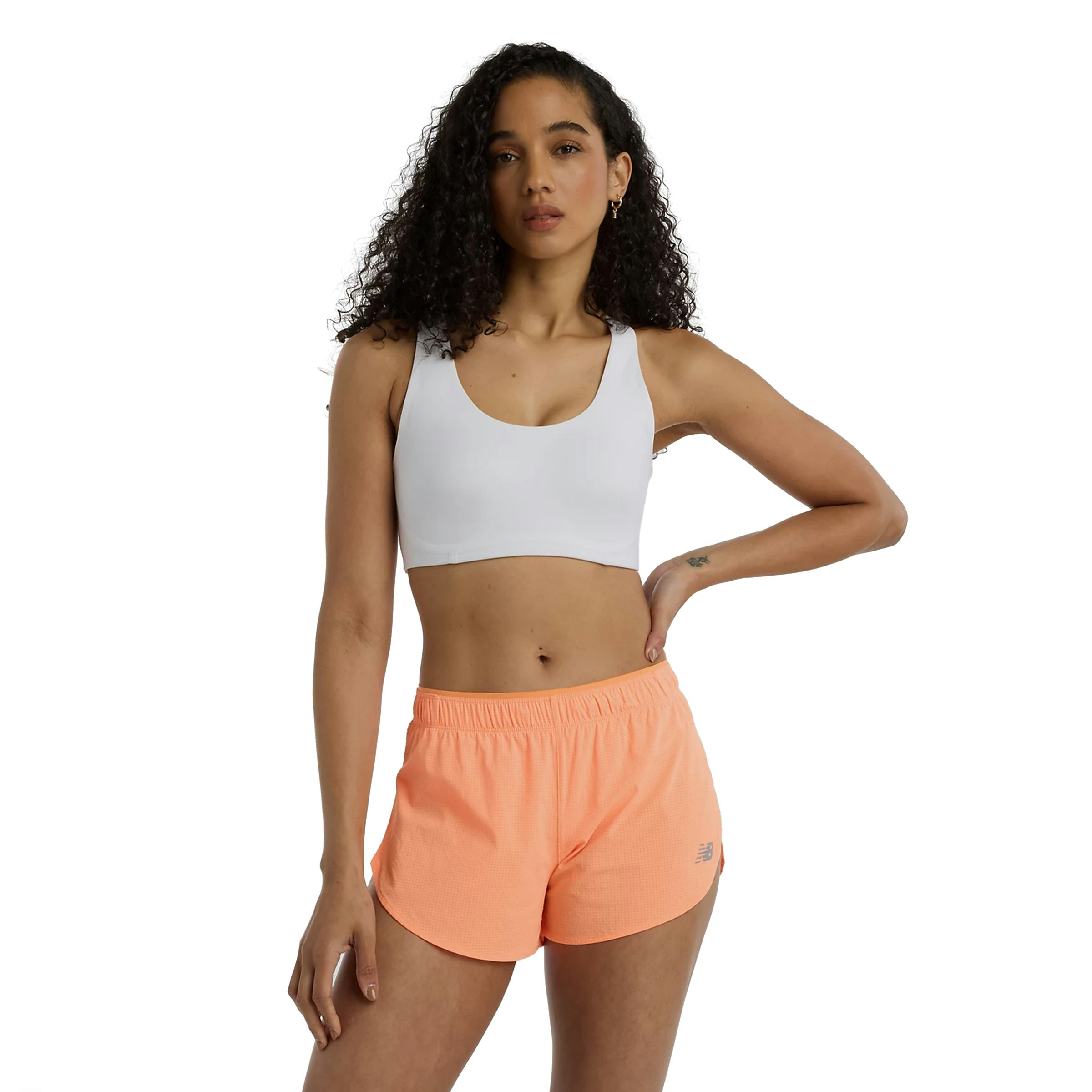 New Balance Essential Run Sports Bra Dames