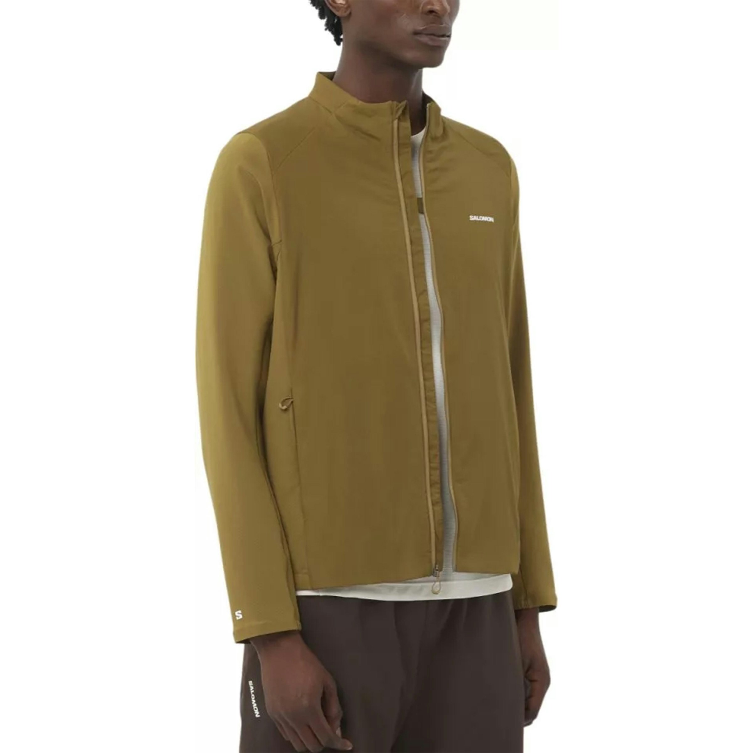 Salomon Mountain Flex Hybrid Jacket Heren